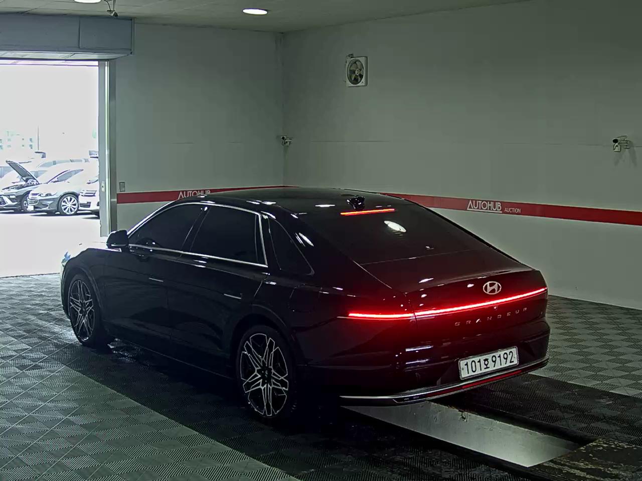 2024 - hyundai grandeur