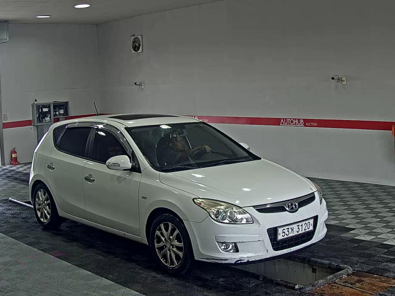 2009 - hyundai i30