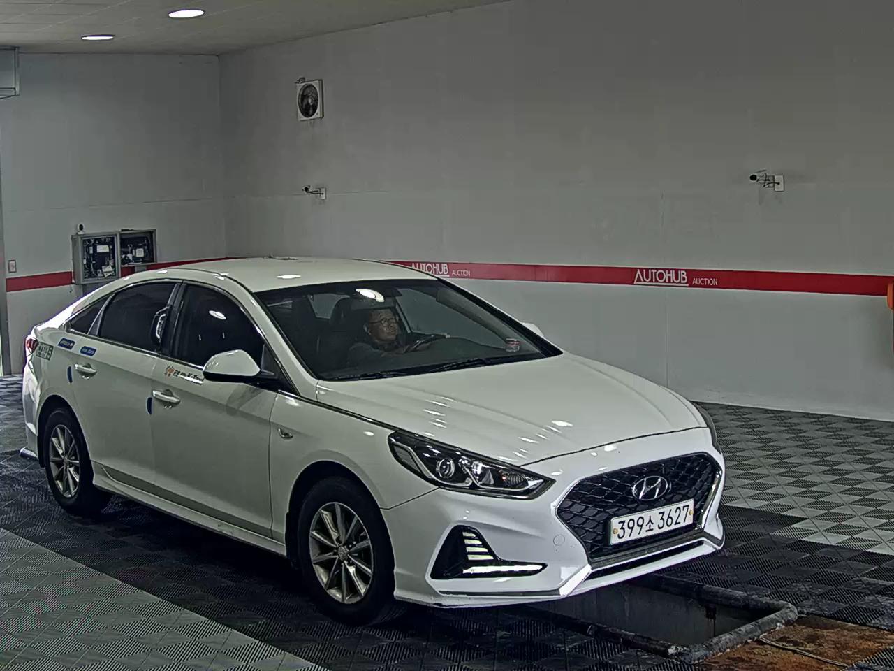2020 - hyundai sonata