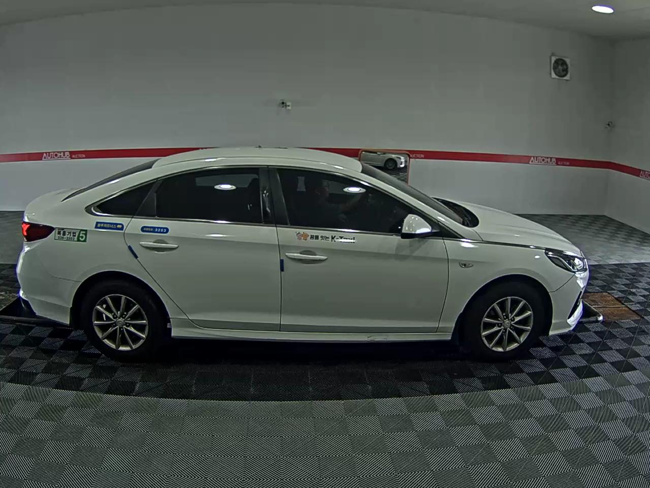2020 - hyundai sonata