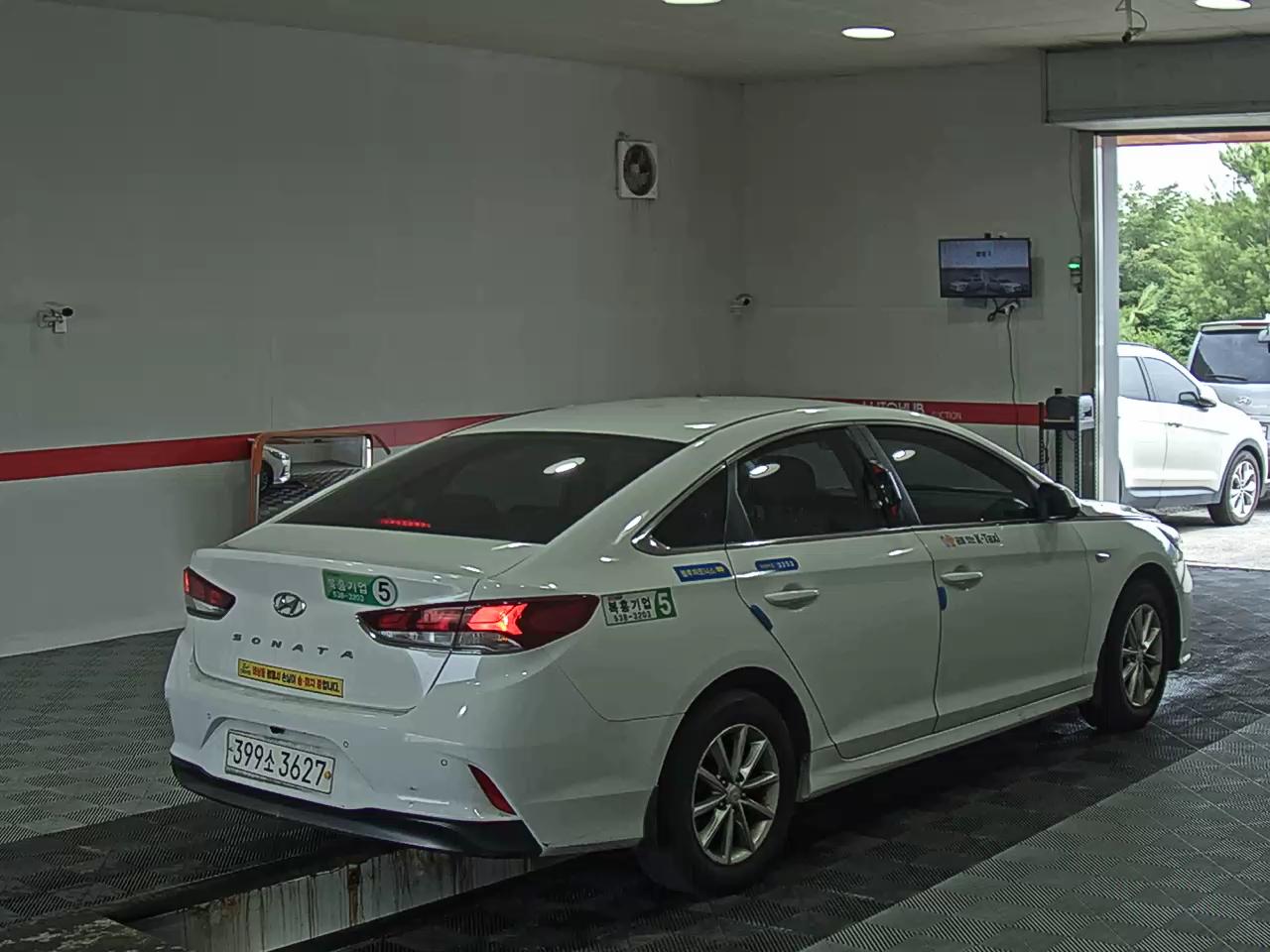 2020 - hyundai sonata