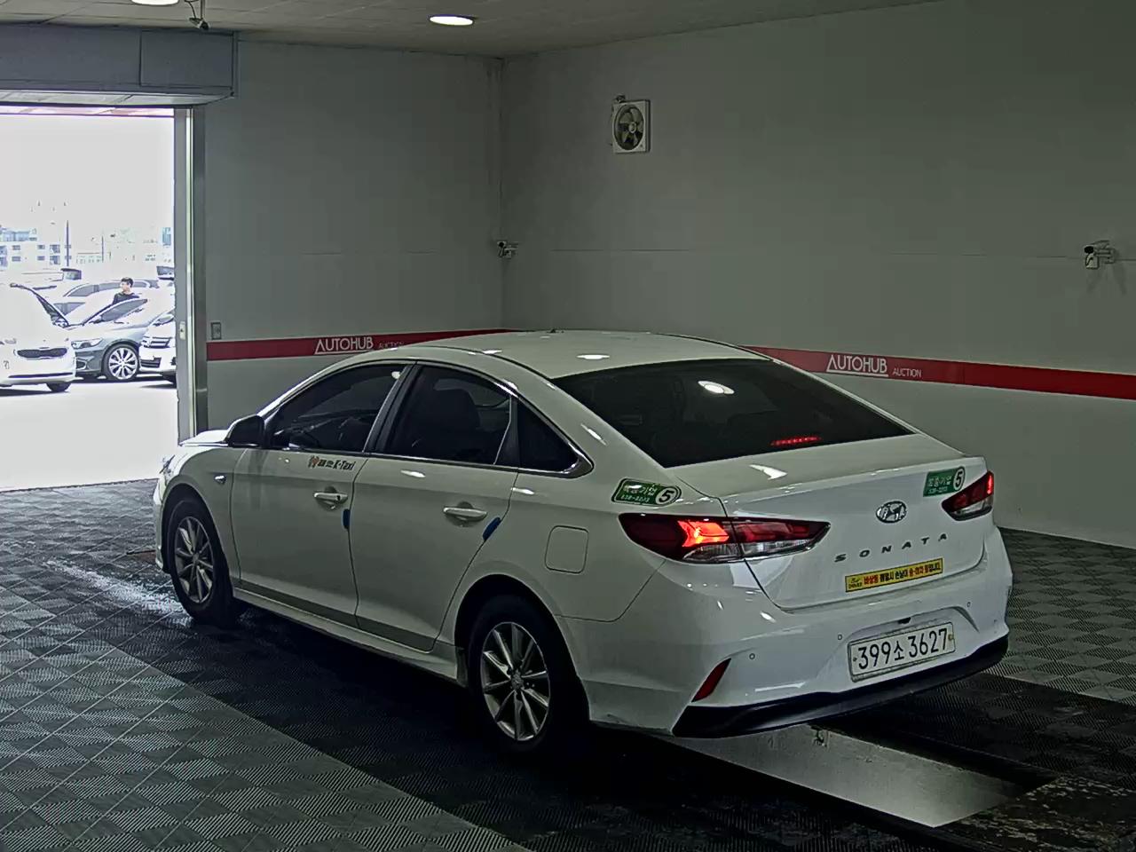 2020 - hyundai sonata