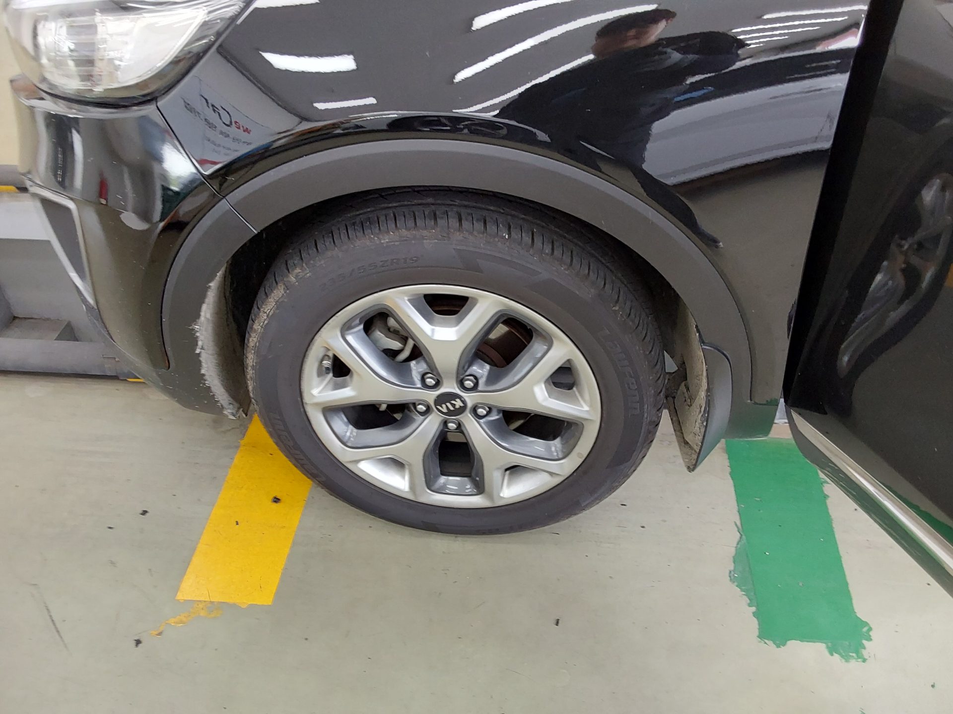 2016 - kia sorento