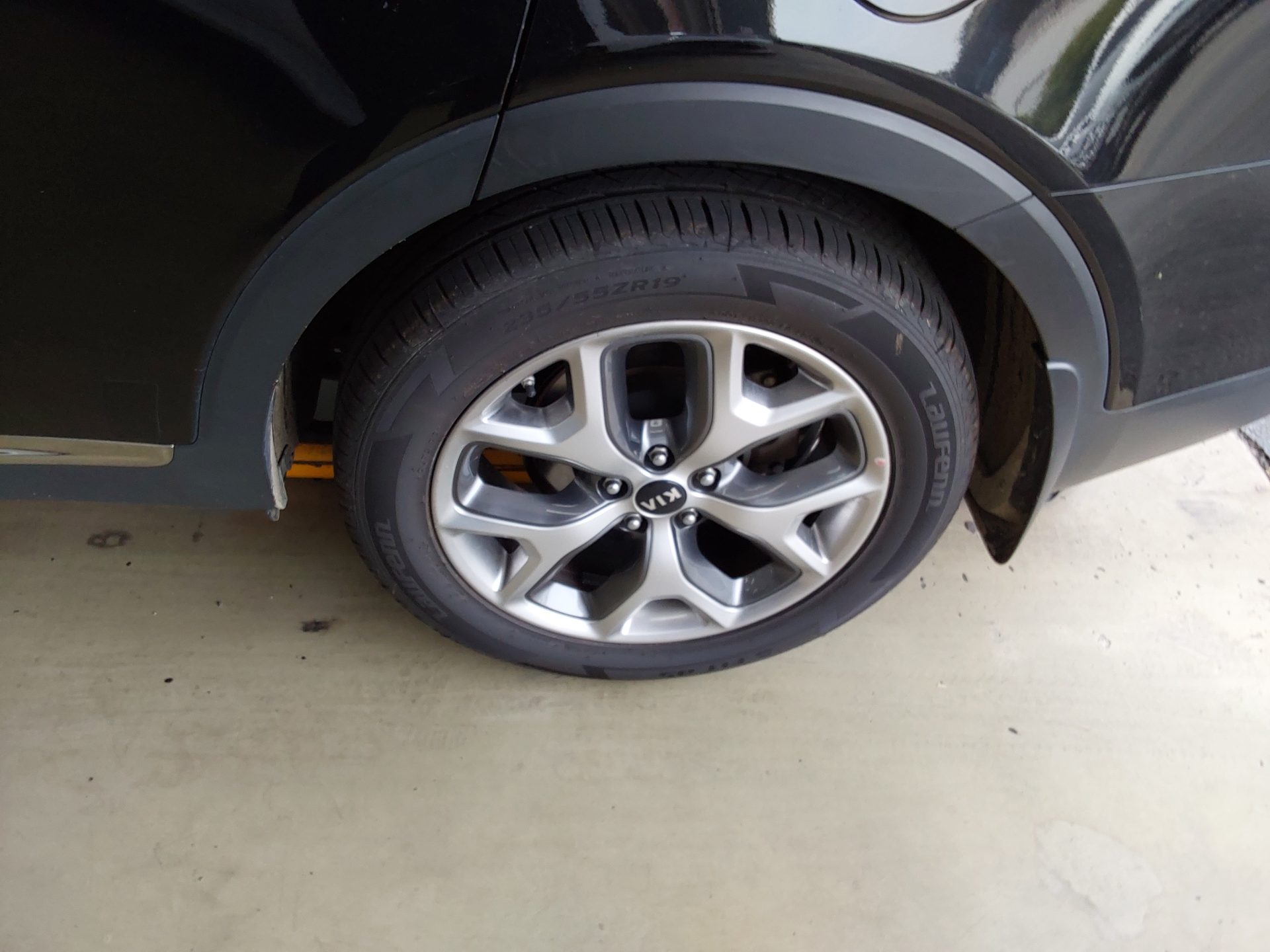 2016 - kia sorento