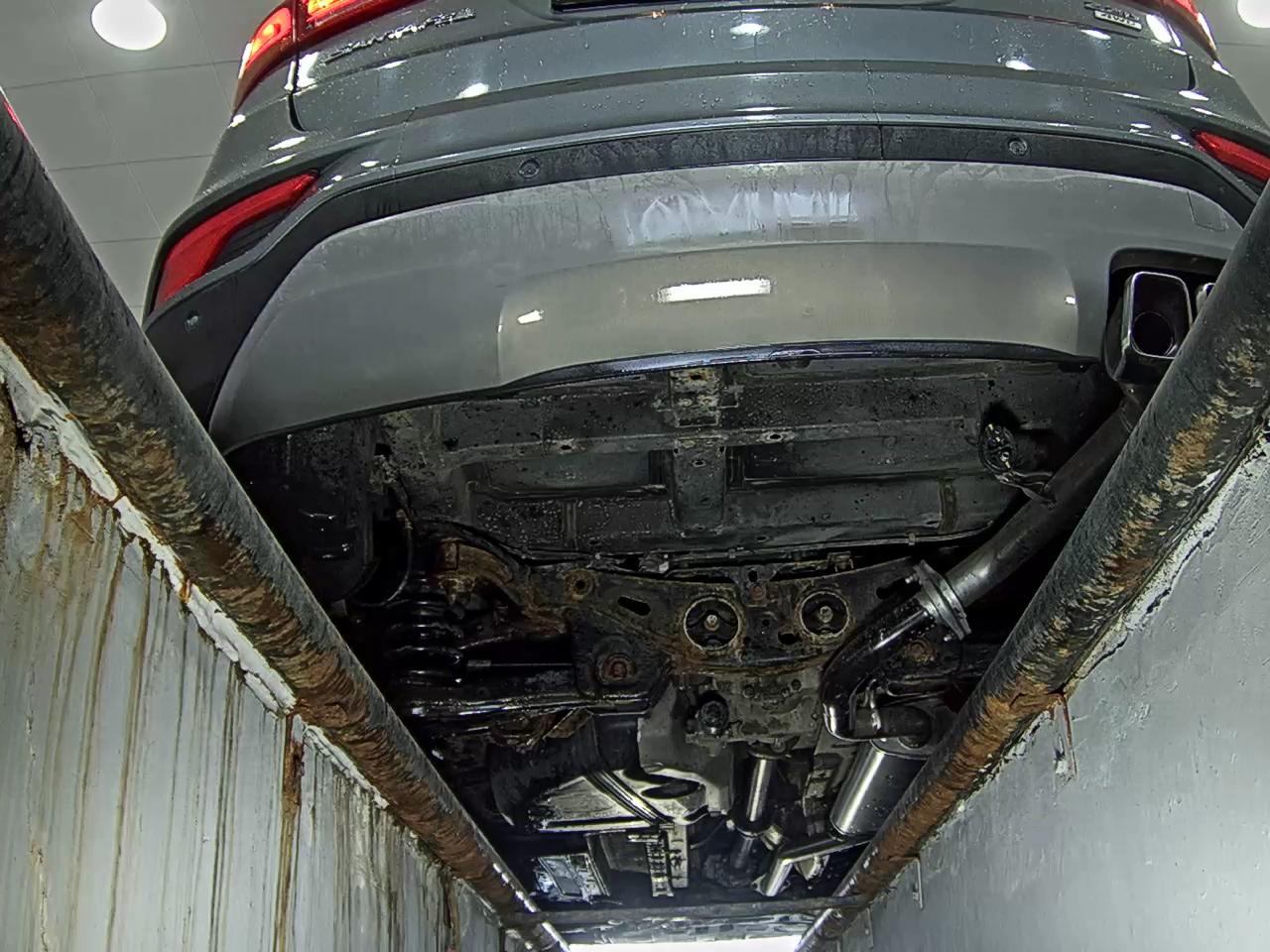 2018 - hyundai santa fe