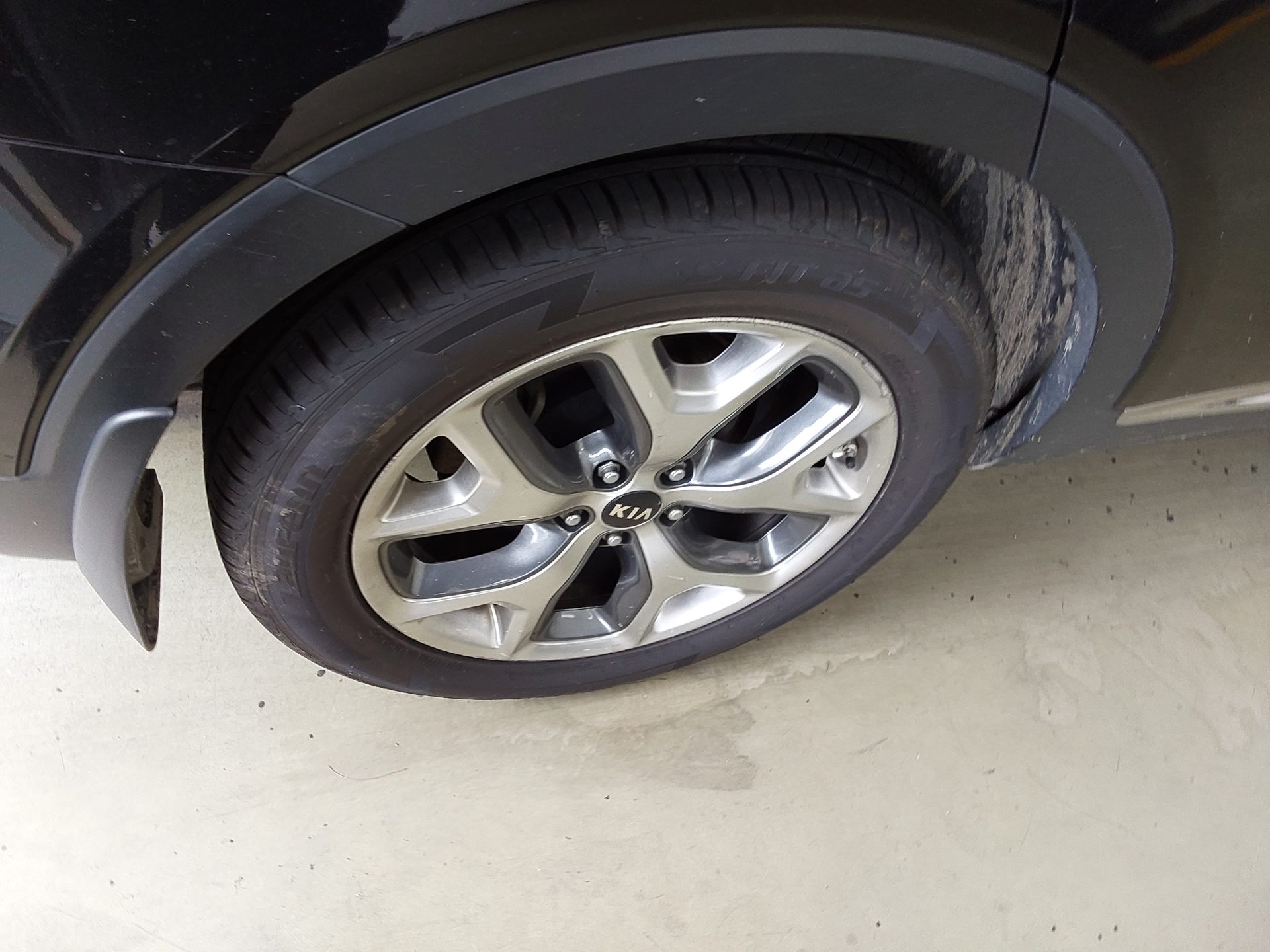 2016 - kia sorento