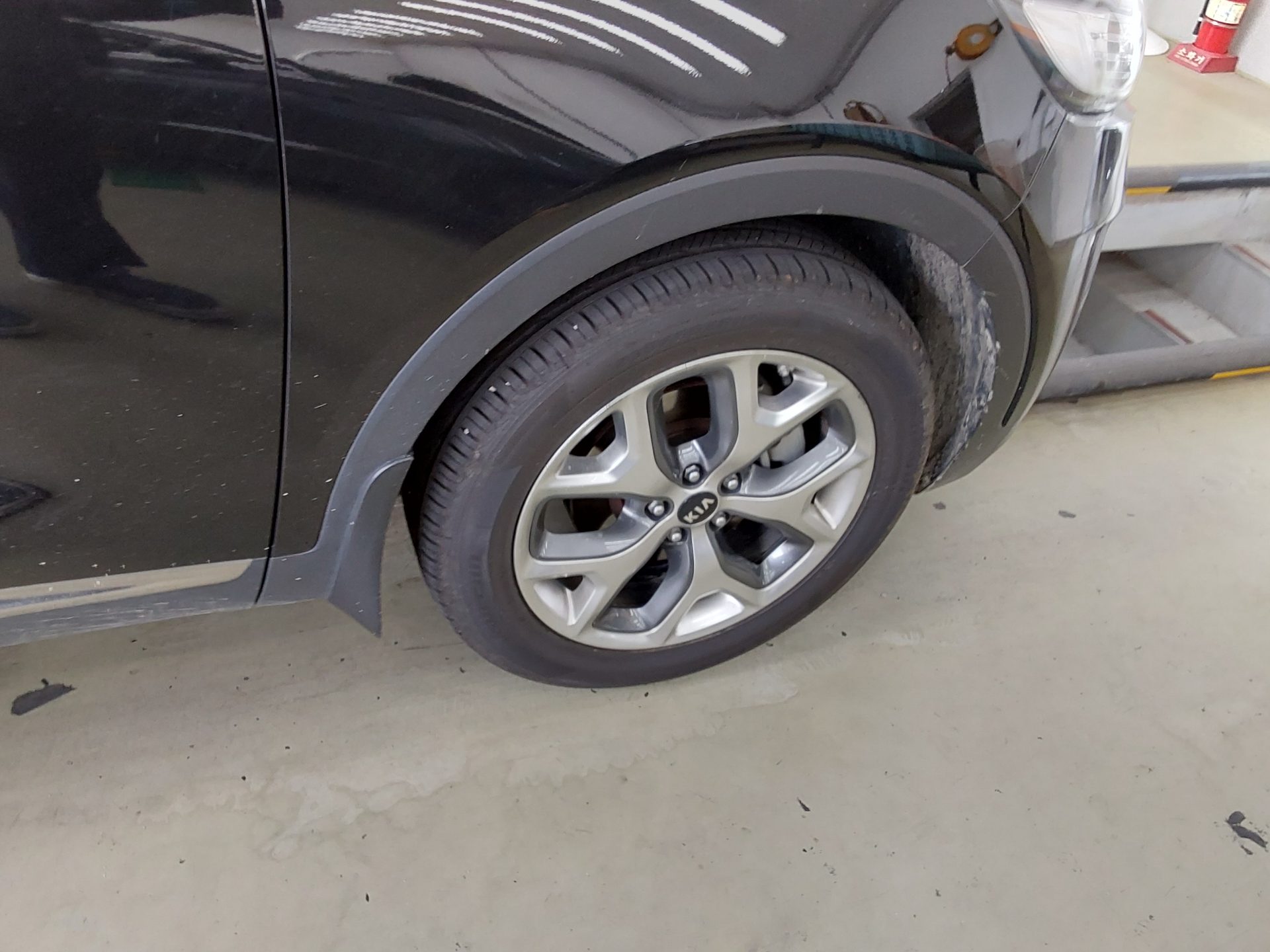 2016 - kia sorento