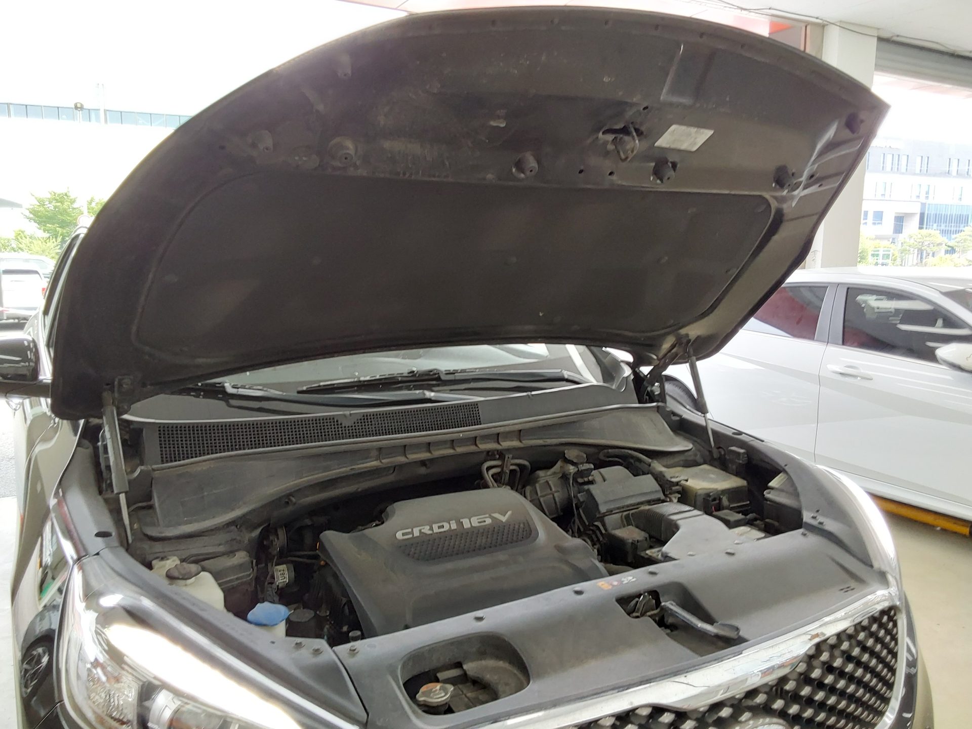 2016 - kia sorento