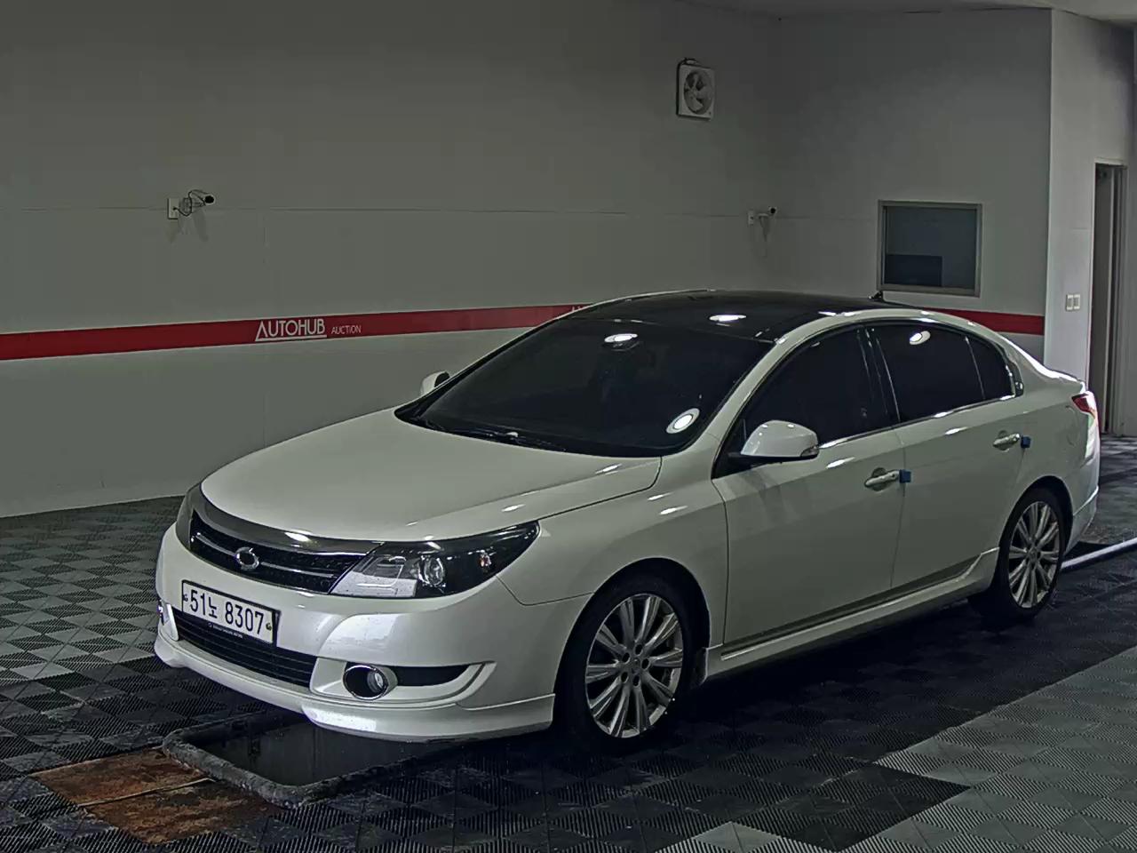 RENAULT (SAMSUNG) SM5 (LATEST) LPLi DISABD VEHIC