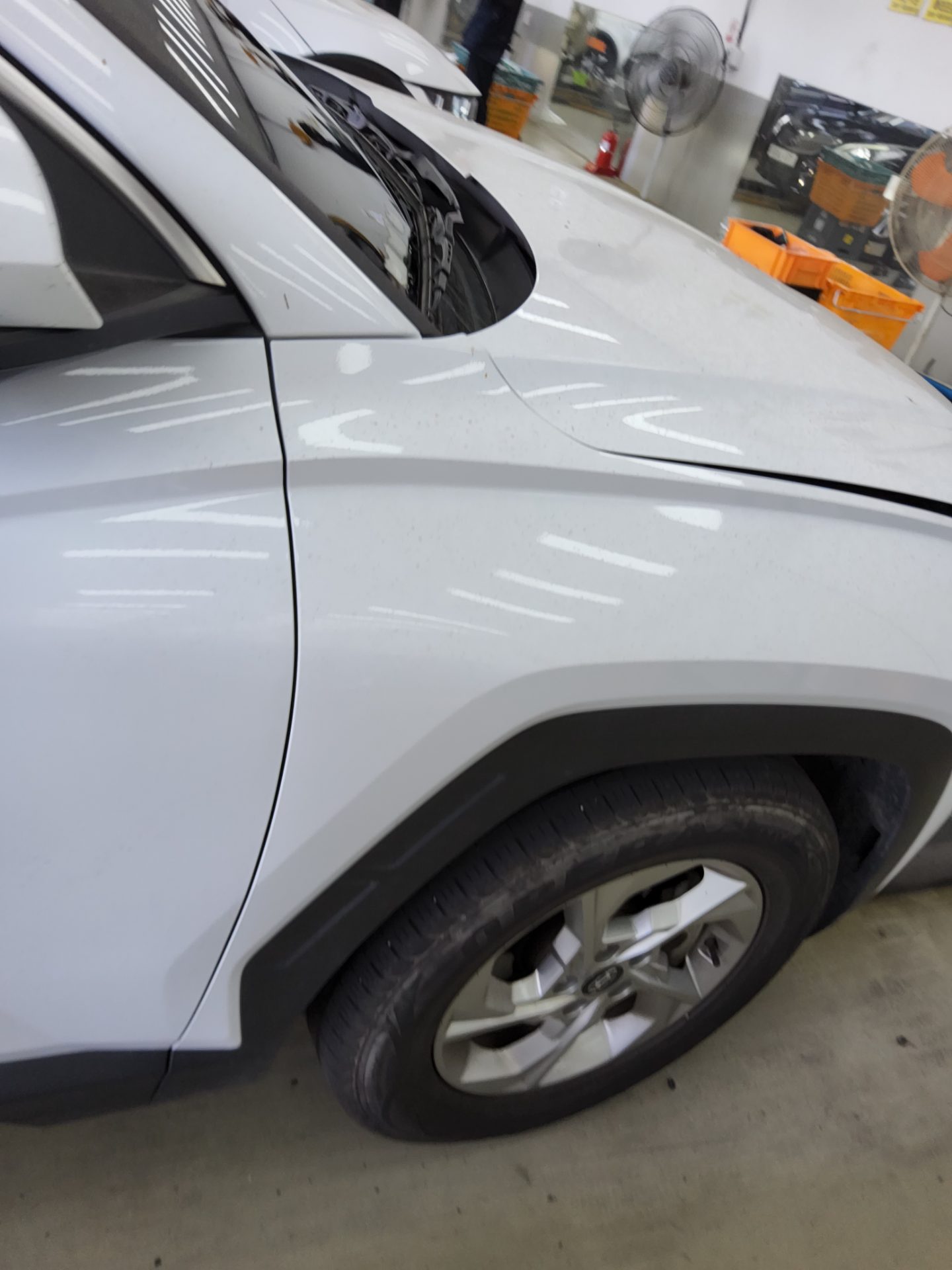 2023 - hyundai tucson