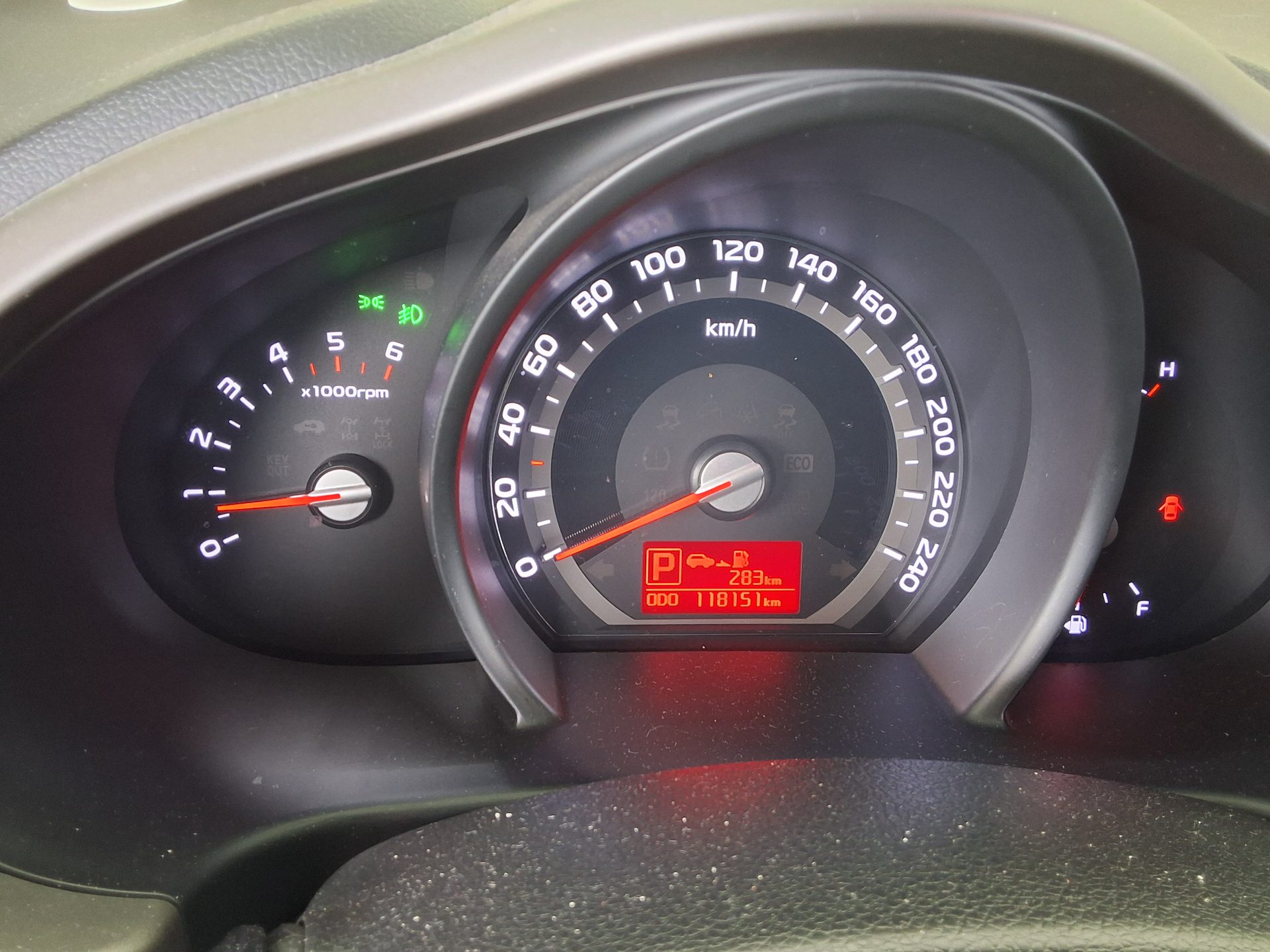 2014 - kia sportage