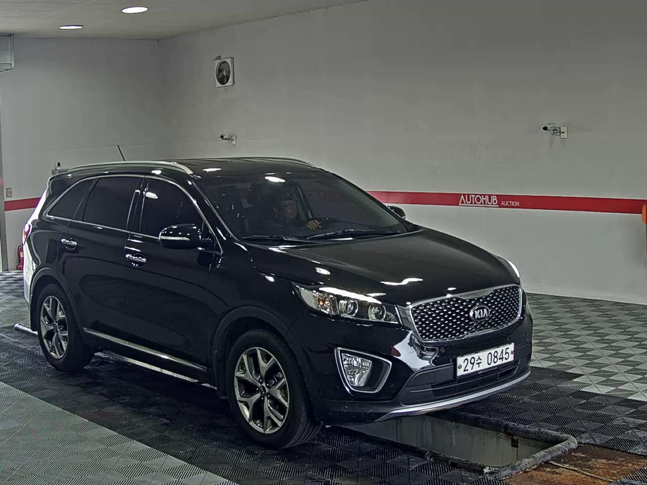 2016 - kia sorento