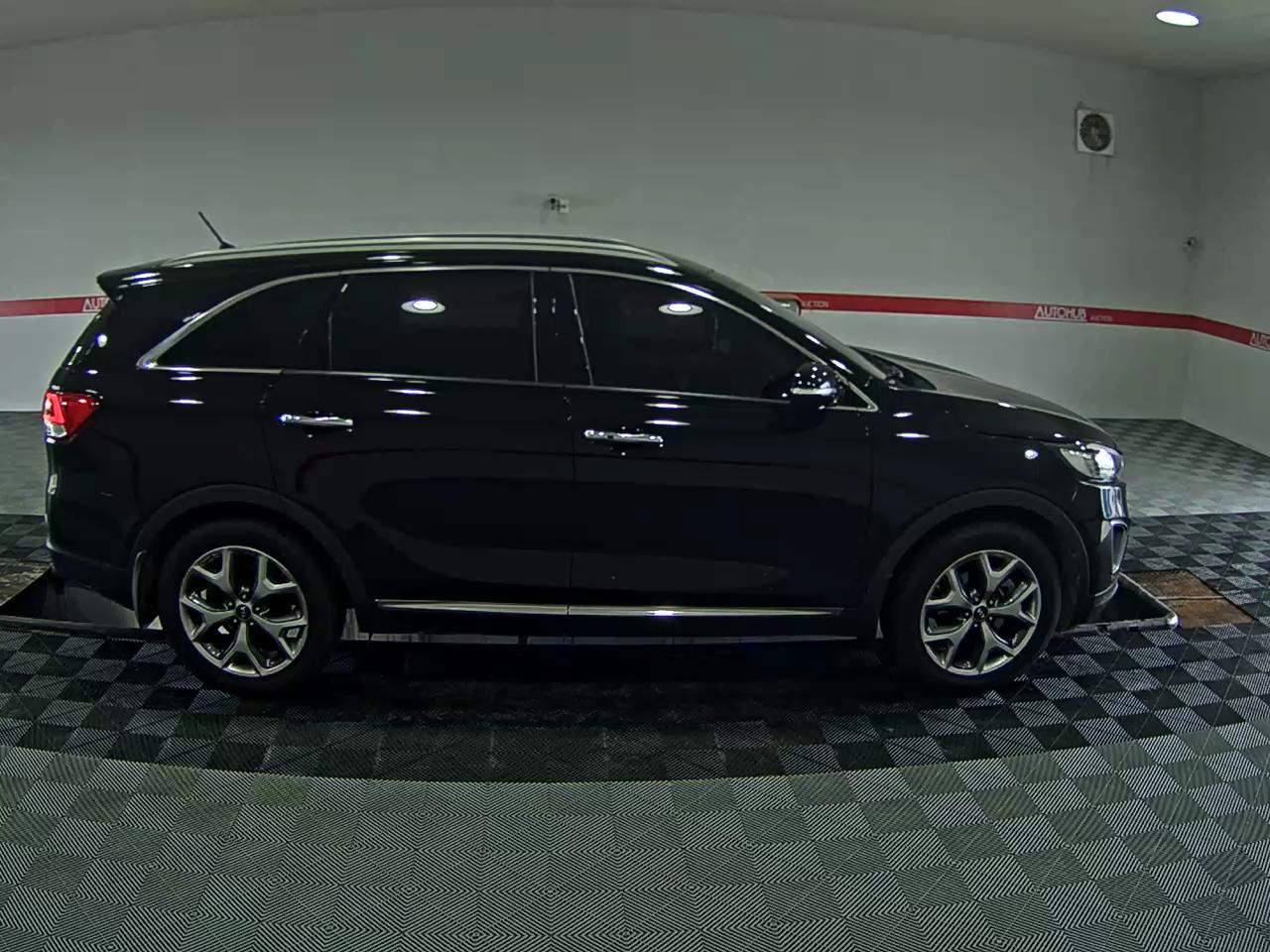 2016 - kia sorento