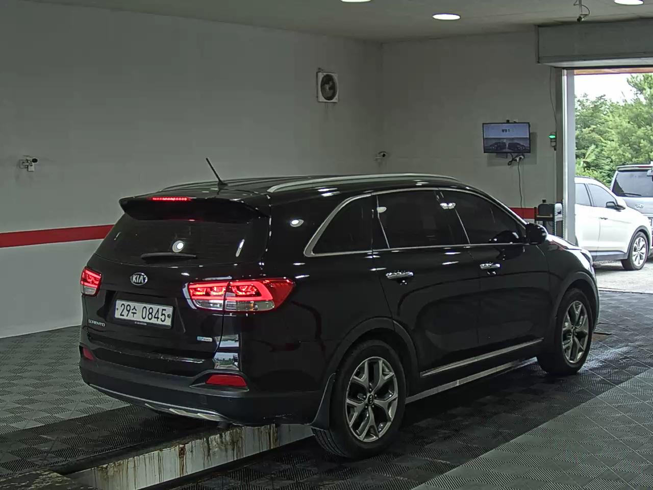 2016 - kia sorento