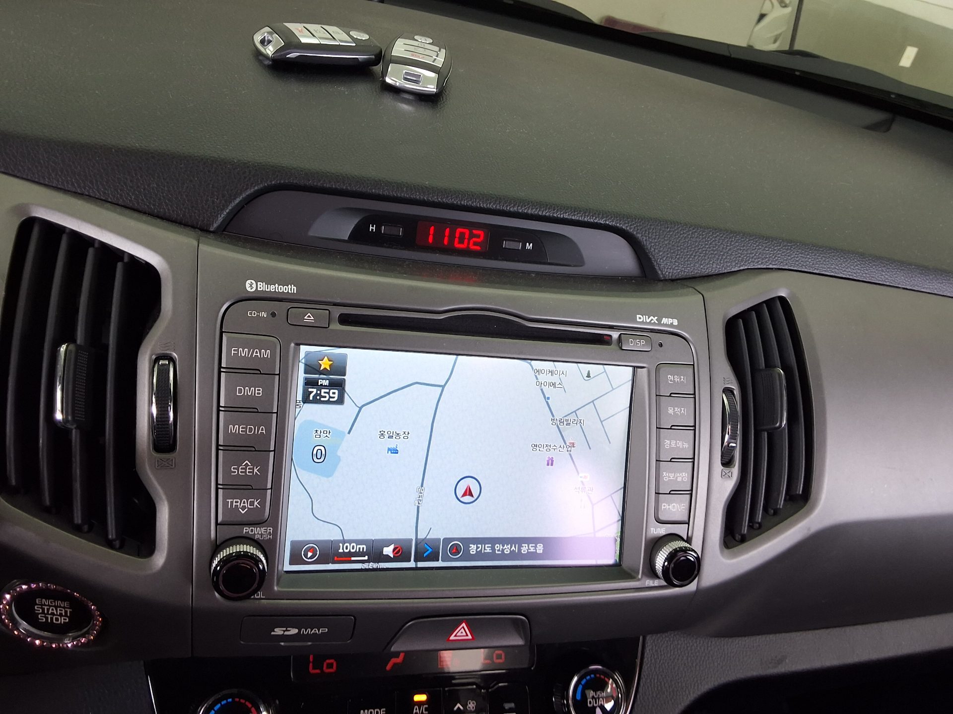 2014 - kia sportage