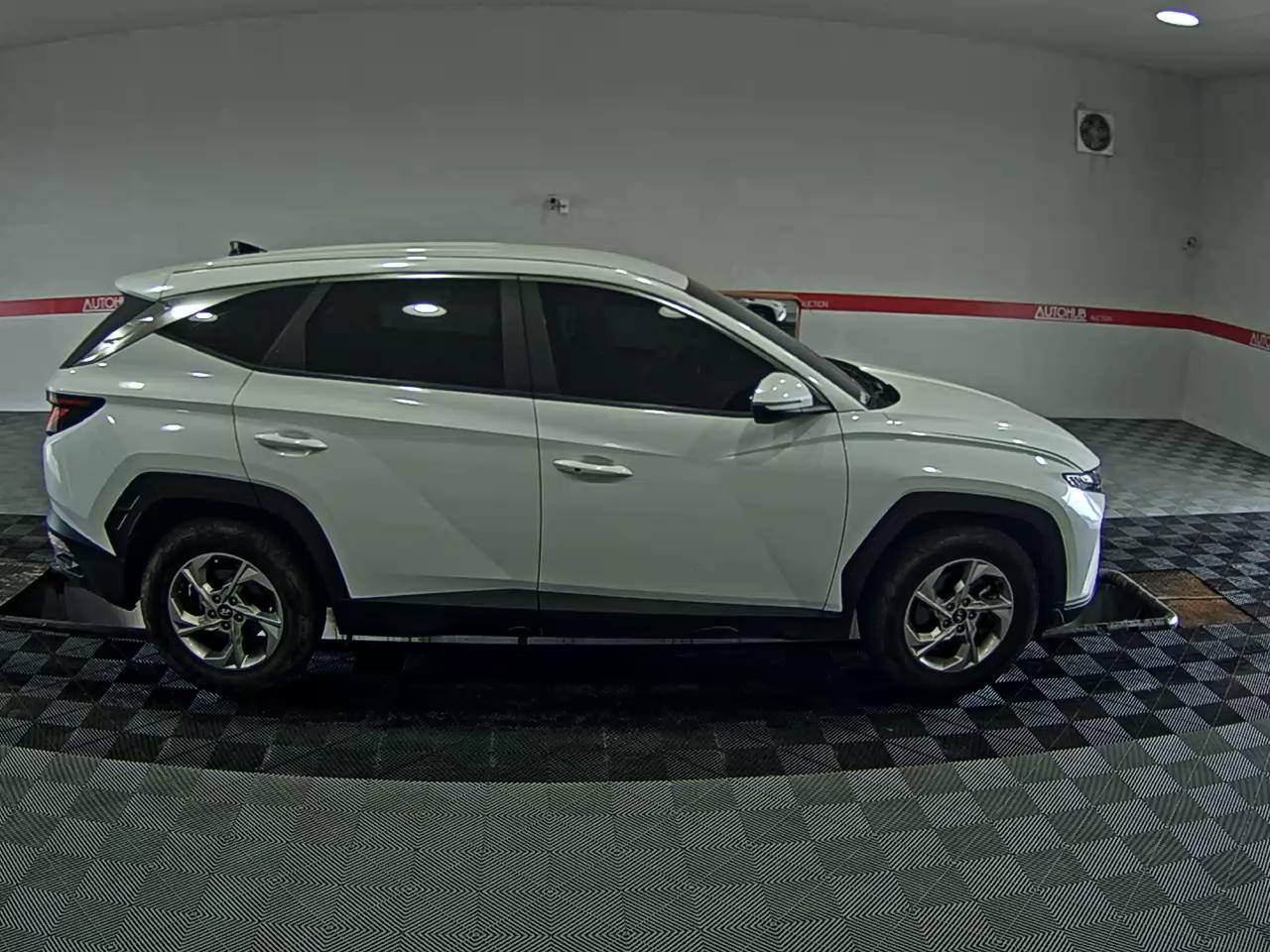 2023 - hyundai tucson