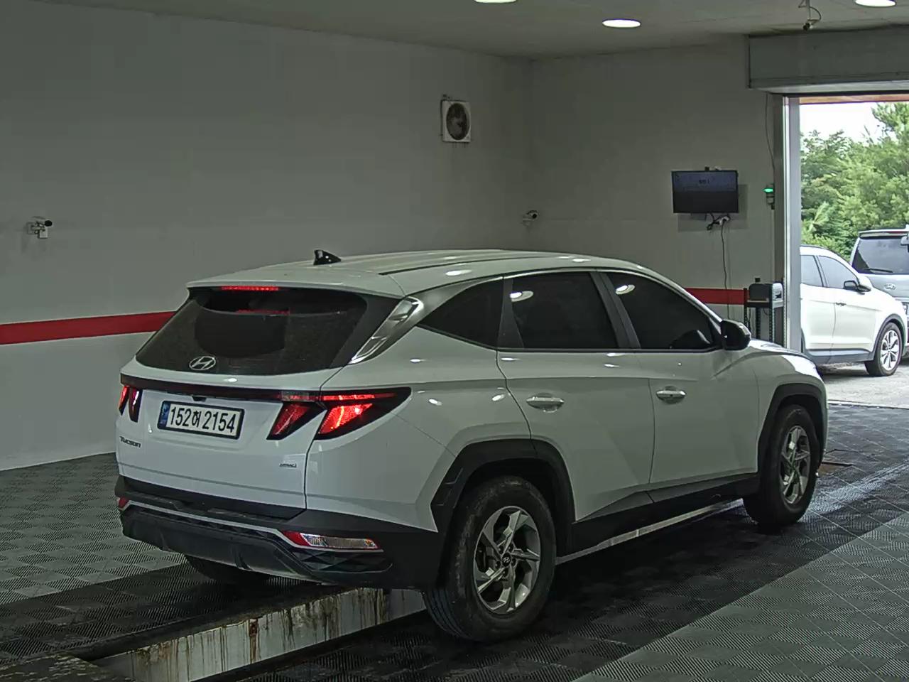 2023 - hyundai tucson