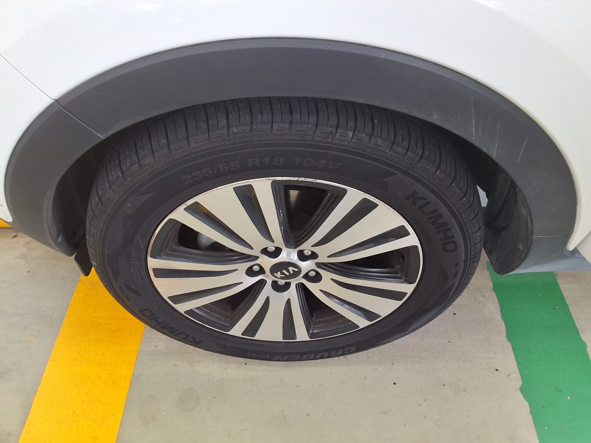 2014 - kia sportage