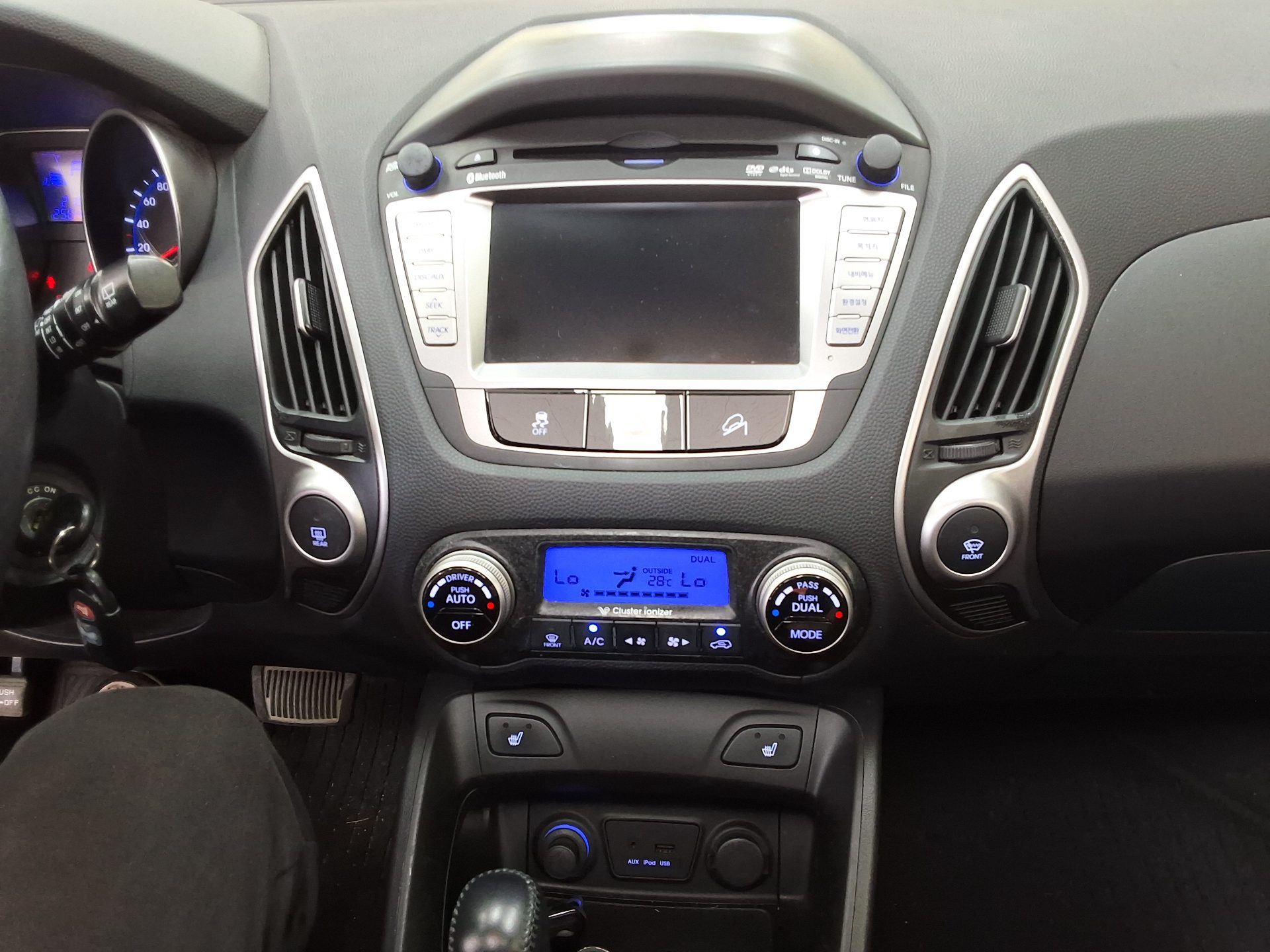 2010 - hyundai tucson