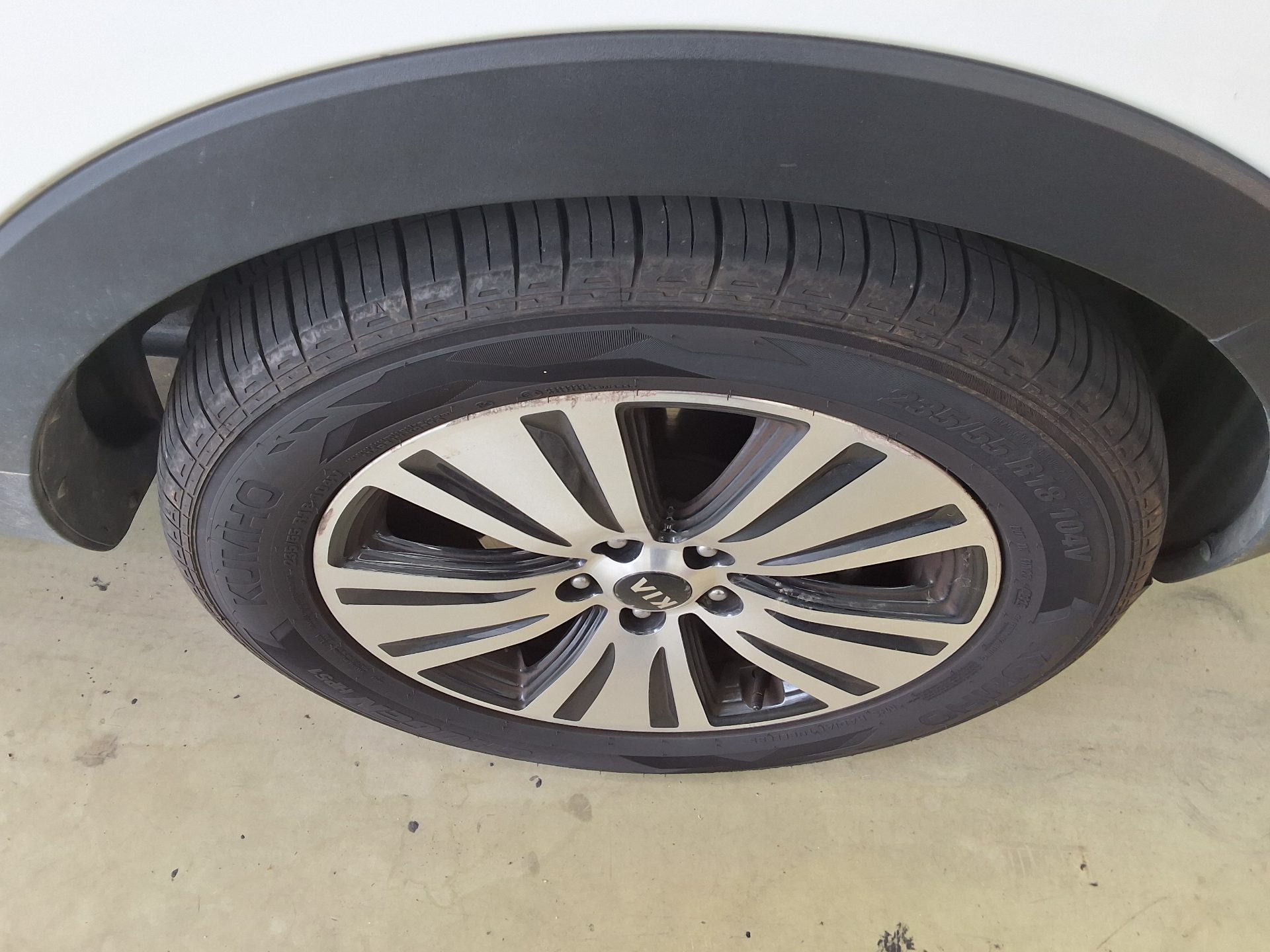 2014 - kia sportage