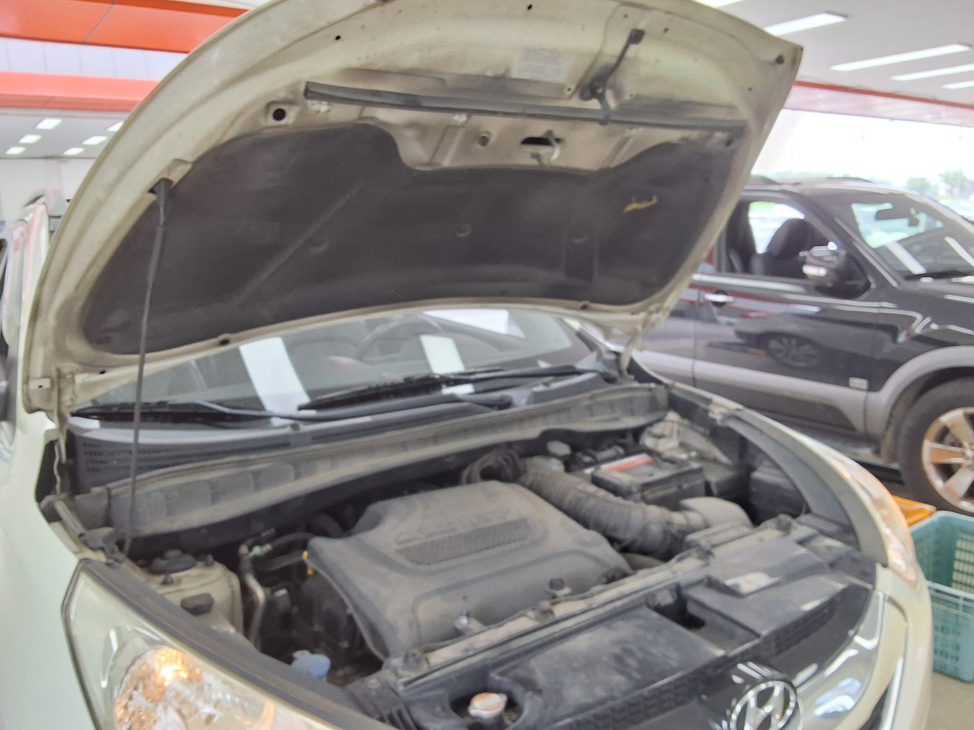 2010 - hyundai tucson
