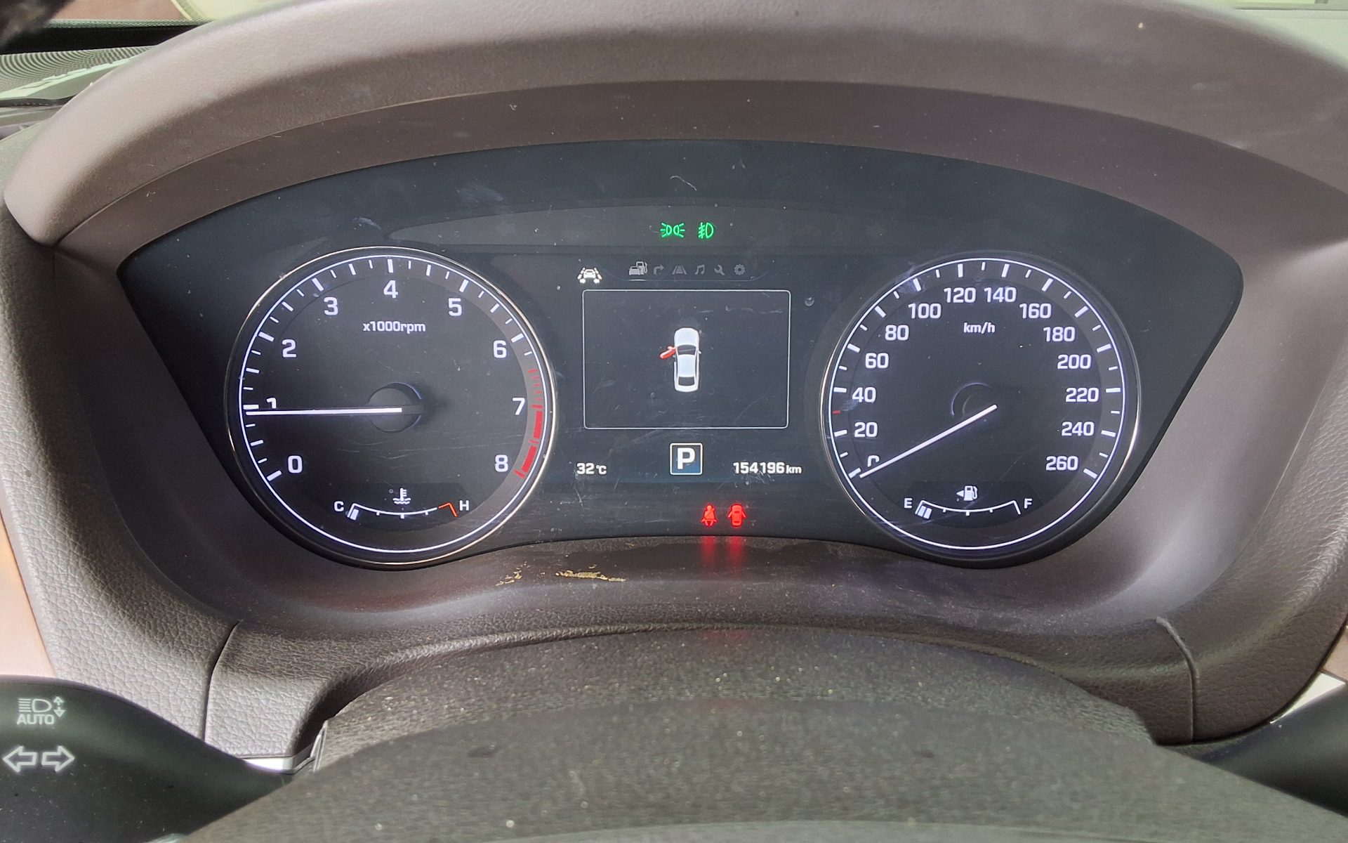 2016 - hyundai g380