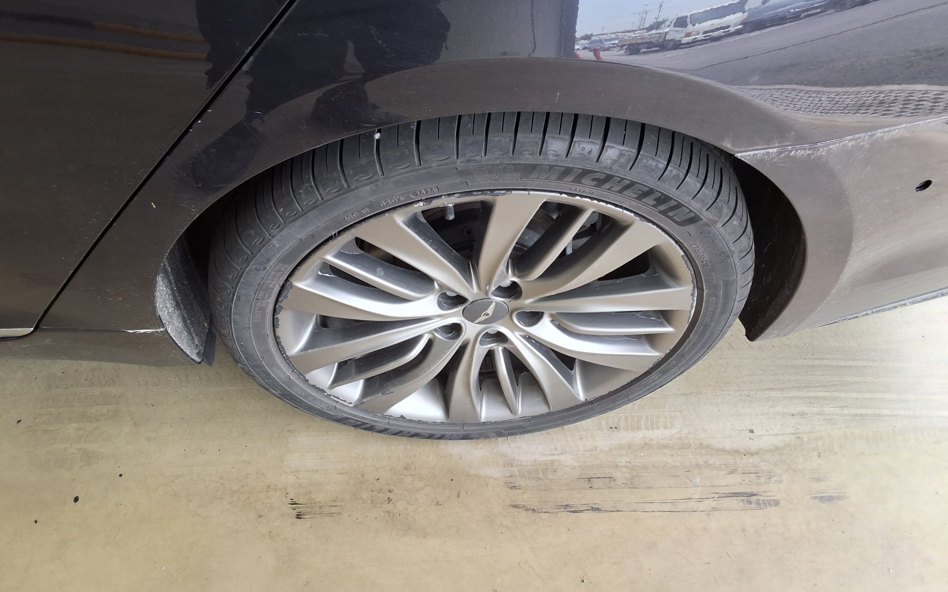 2016 - hyundai g380