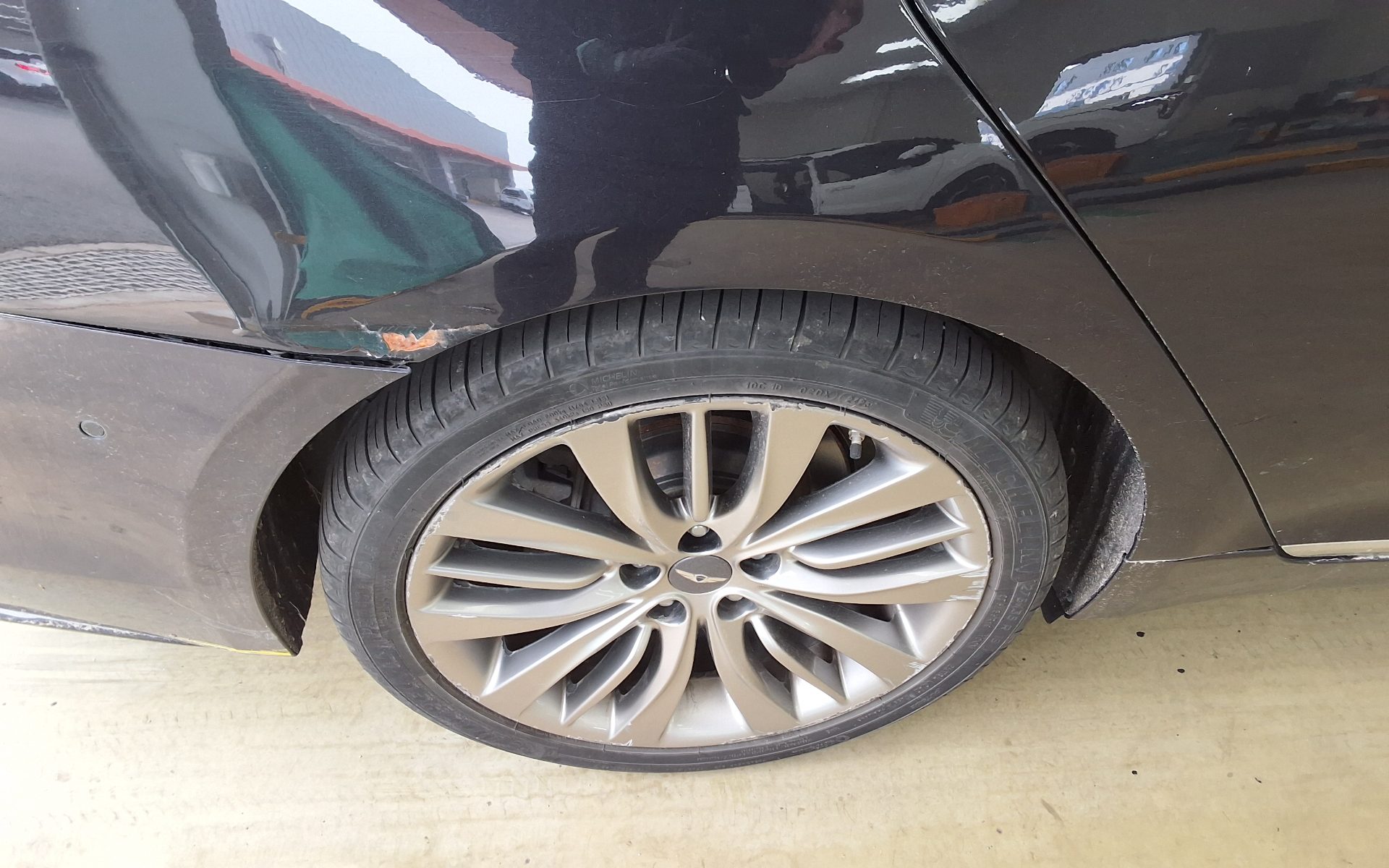 2016 - hyundai g380