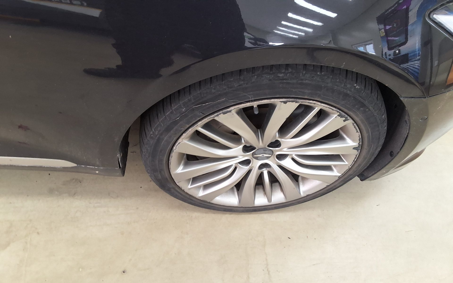 2016 - hyundai g380