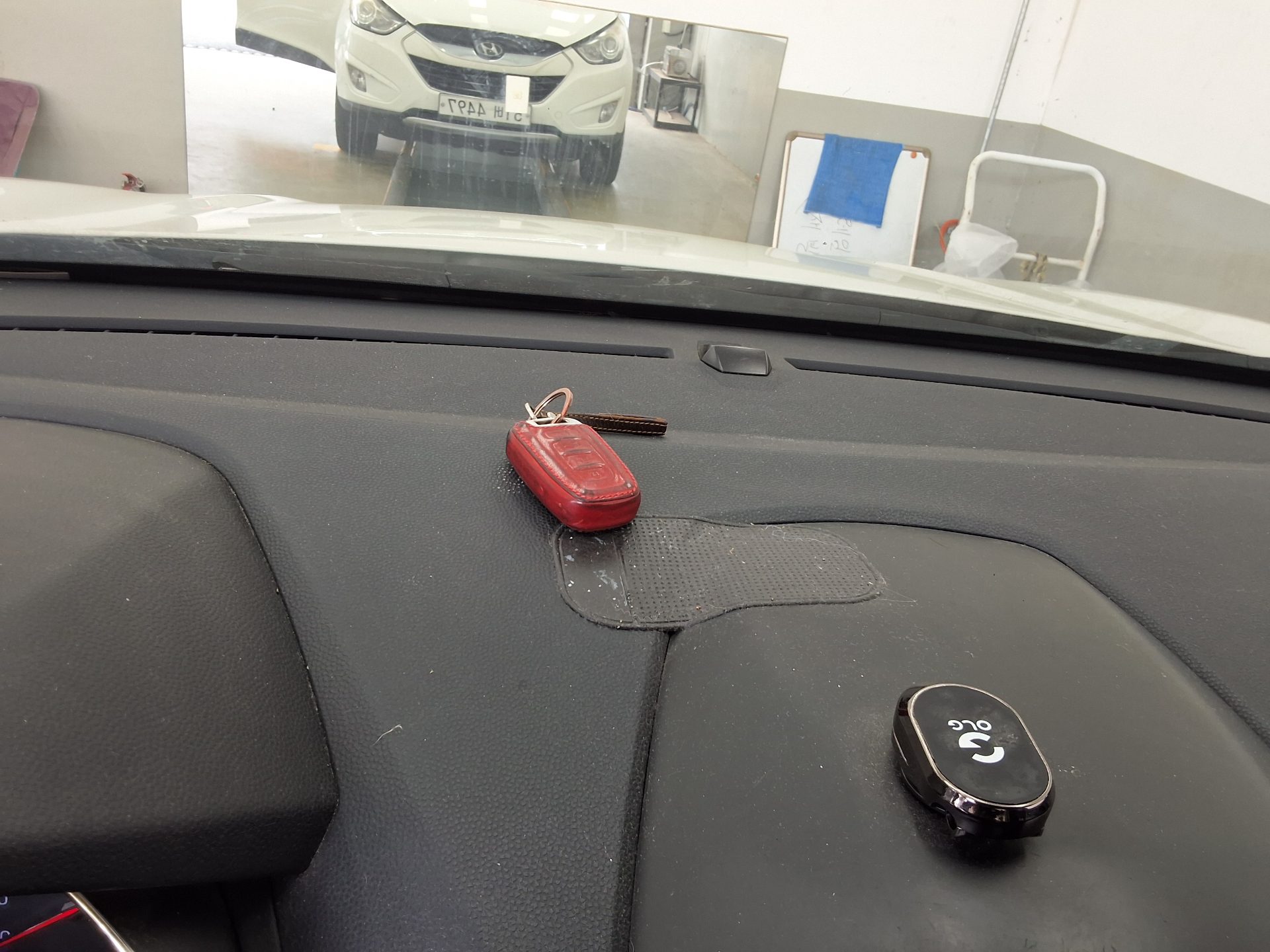 2011 - hyundai tucson