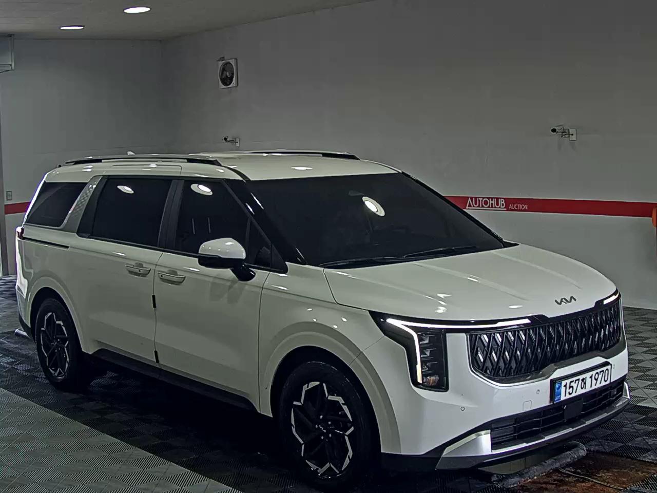 كيا كرنفال 2025 PRESTIGE