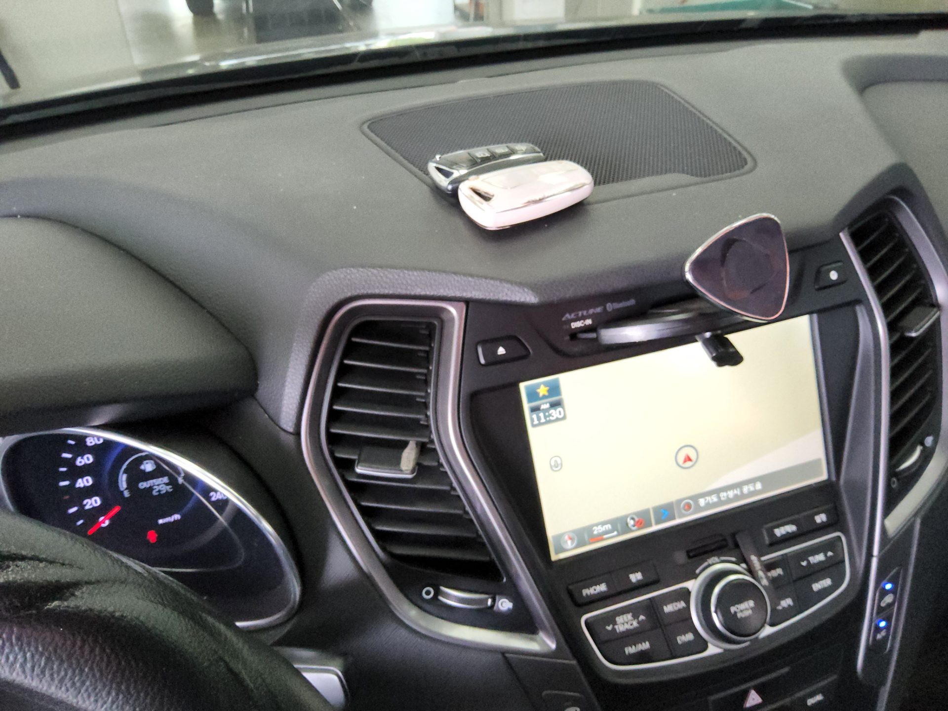 2015 - hyundai santa fe