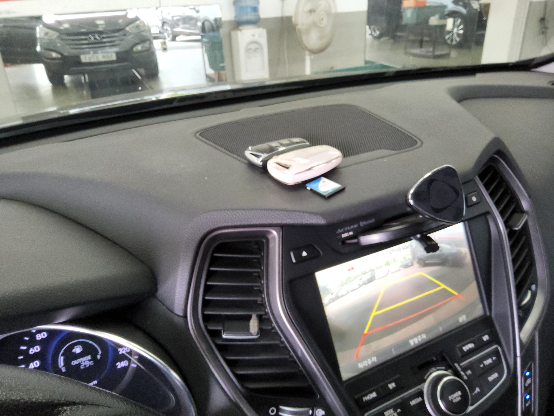 2015 - hyundai santa fe