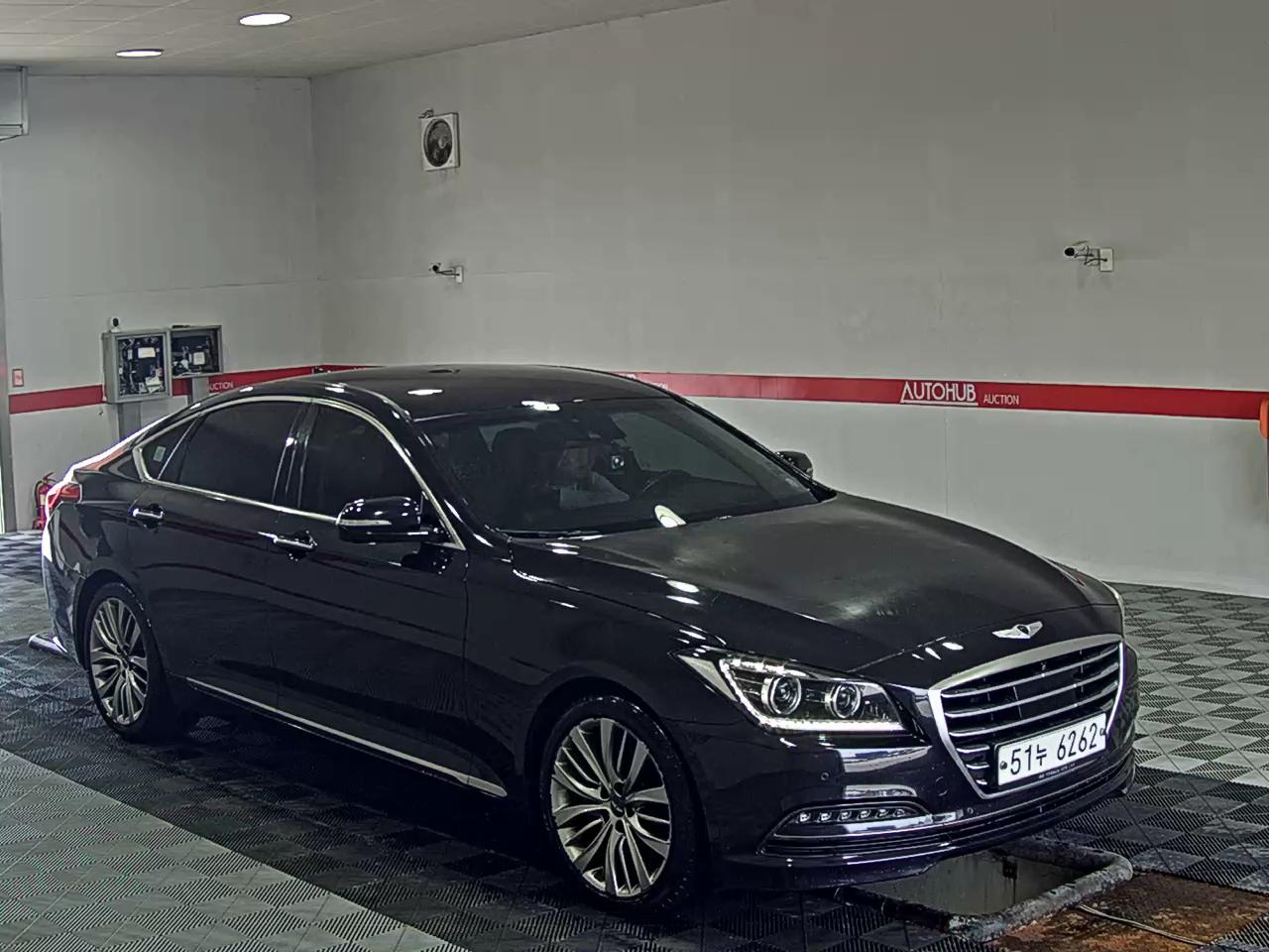 2016 - hyundai g380