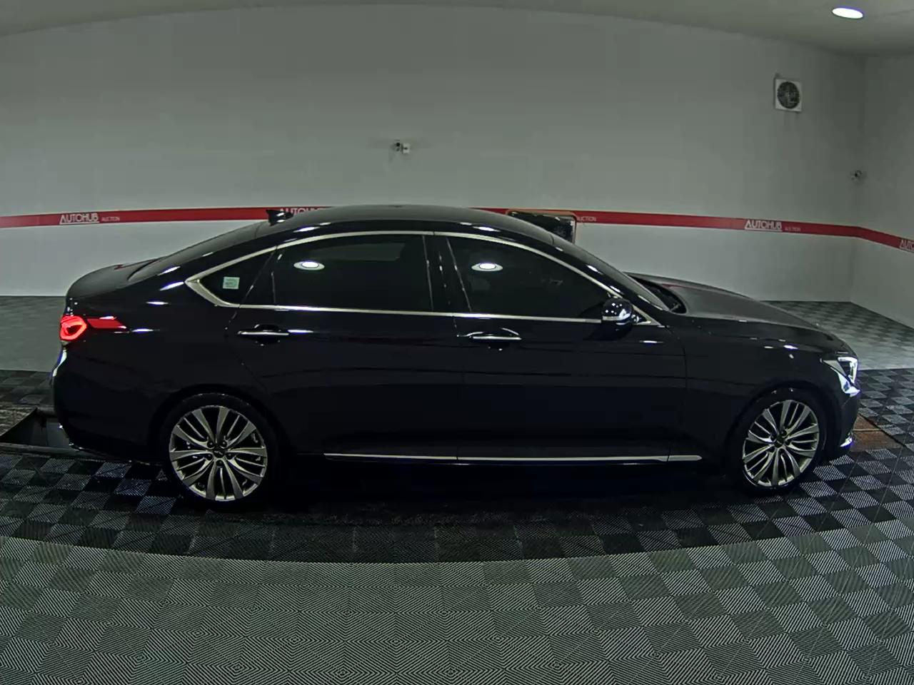 2016 - hyundai g380