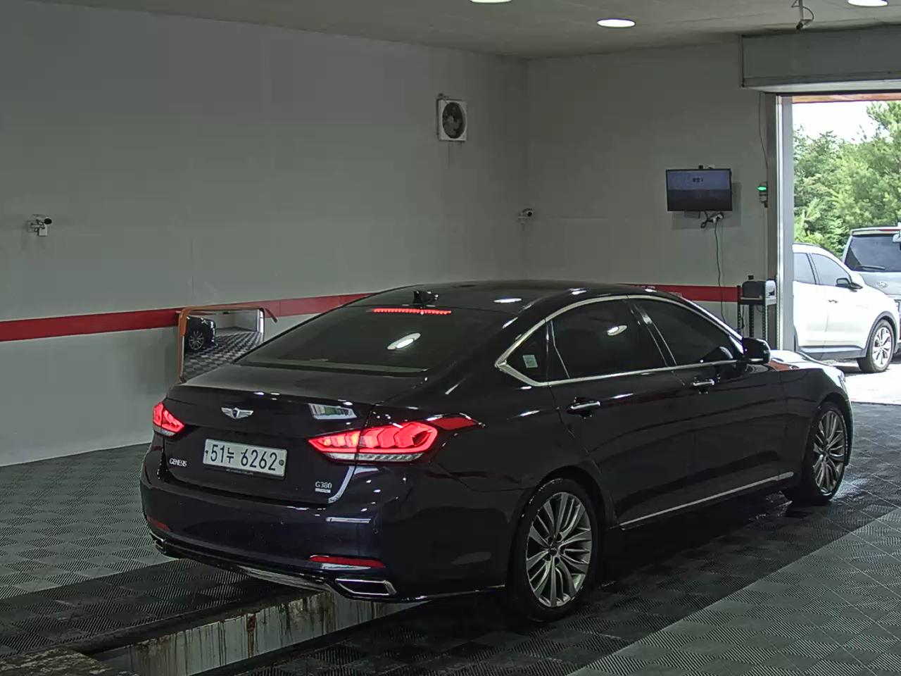 2016 - hyundai g380