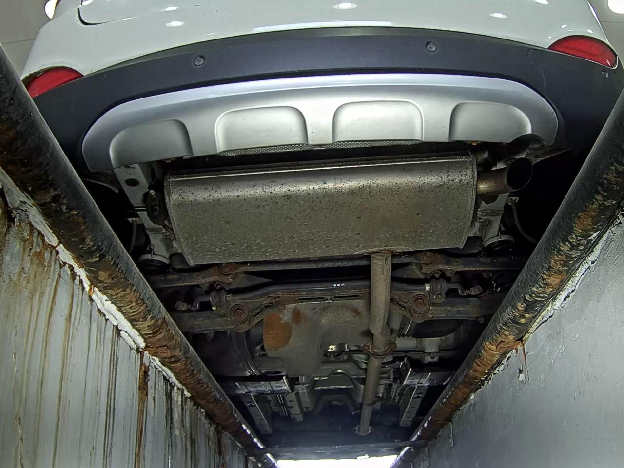 2011 - hyundai tucson