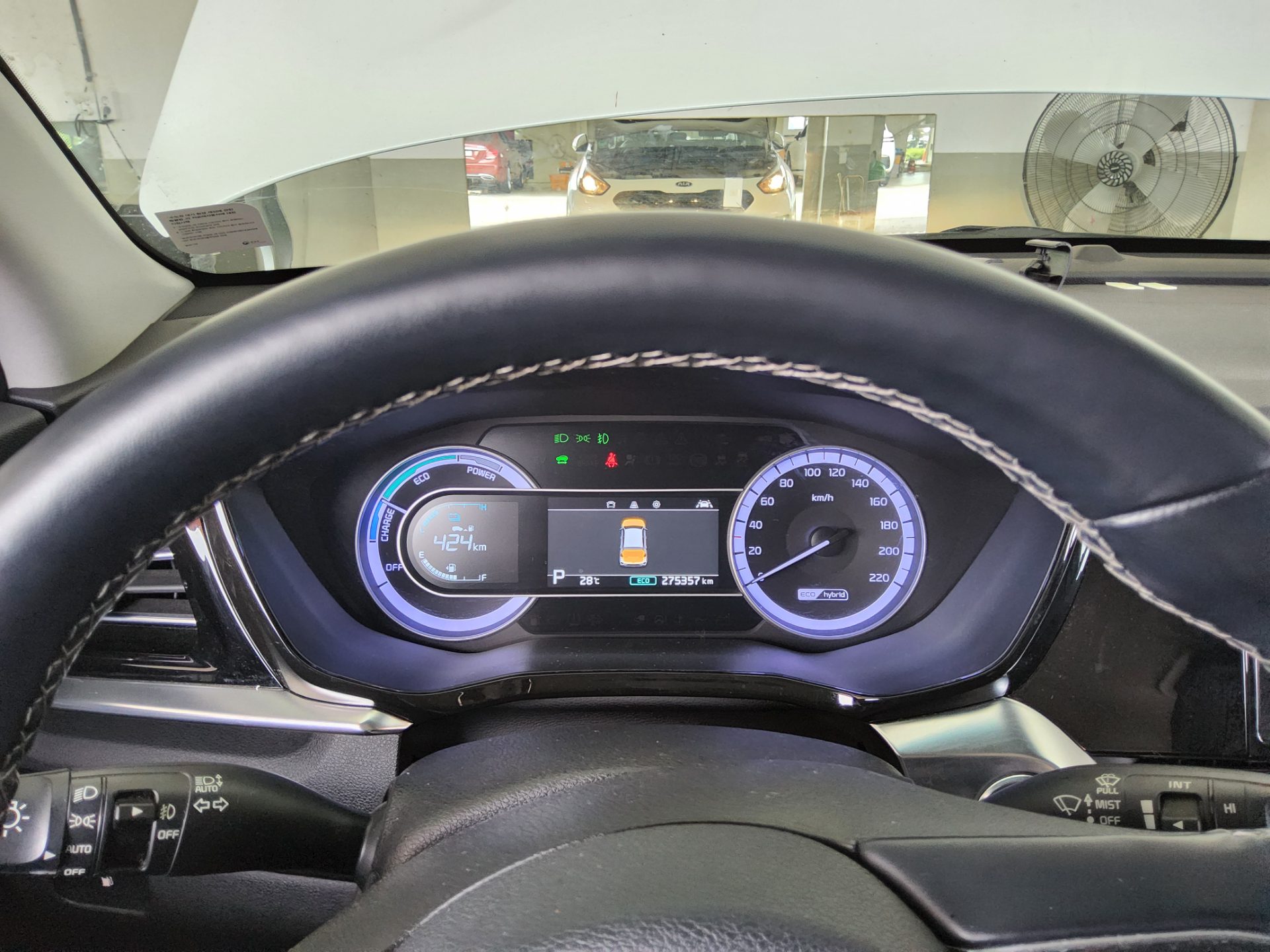 2020 - kia niro
