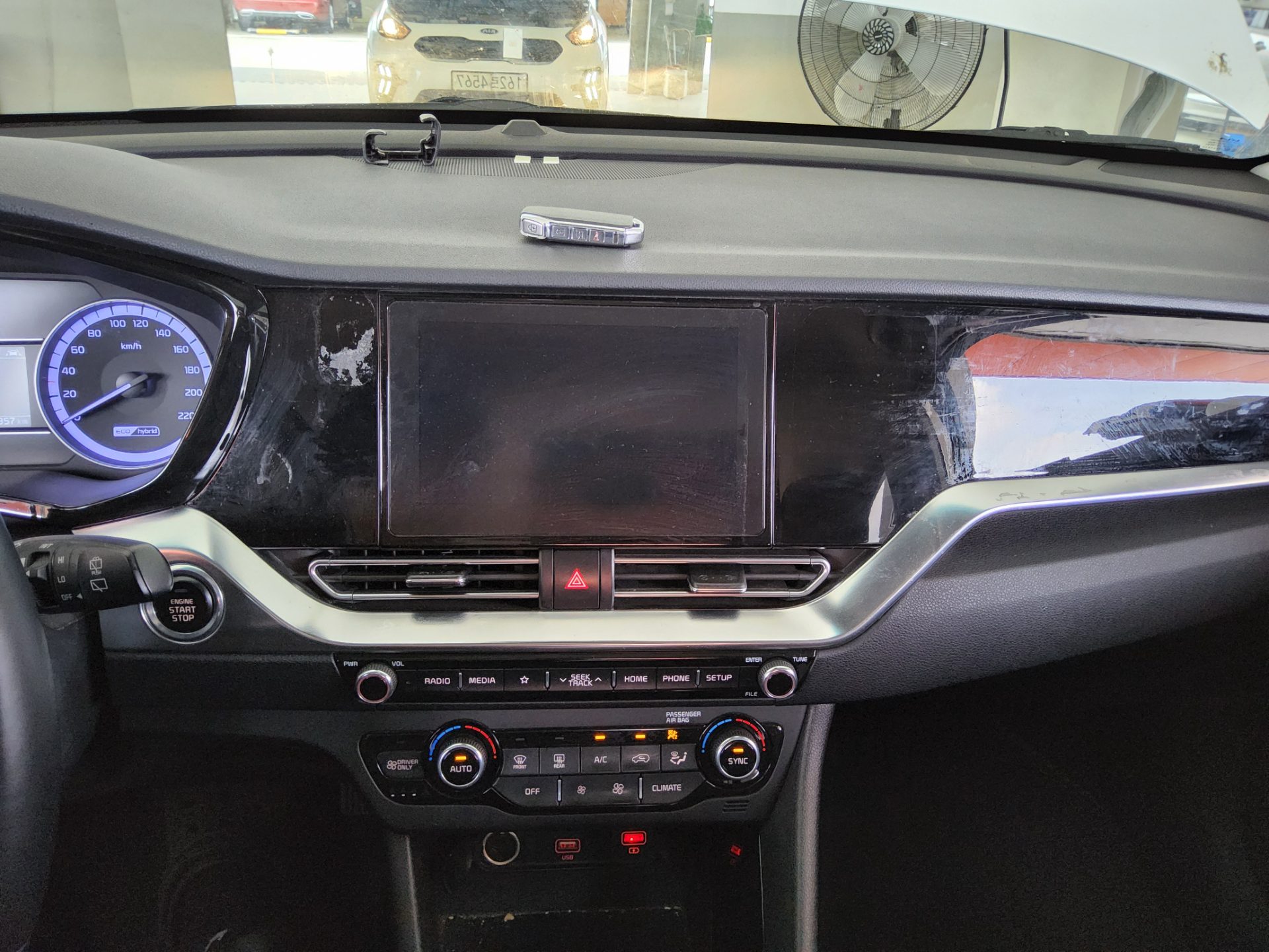 2020 - kia niro