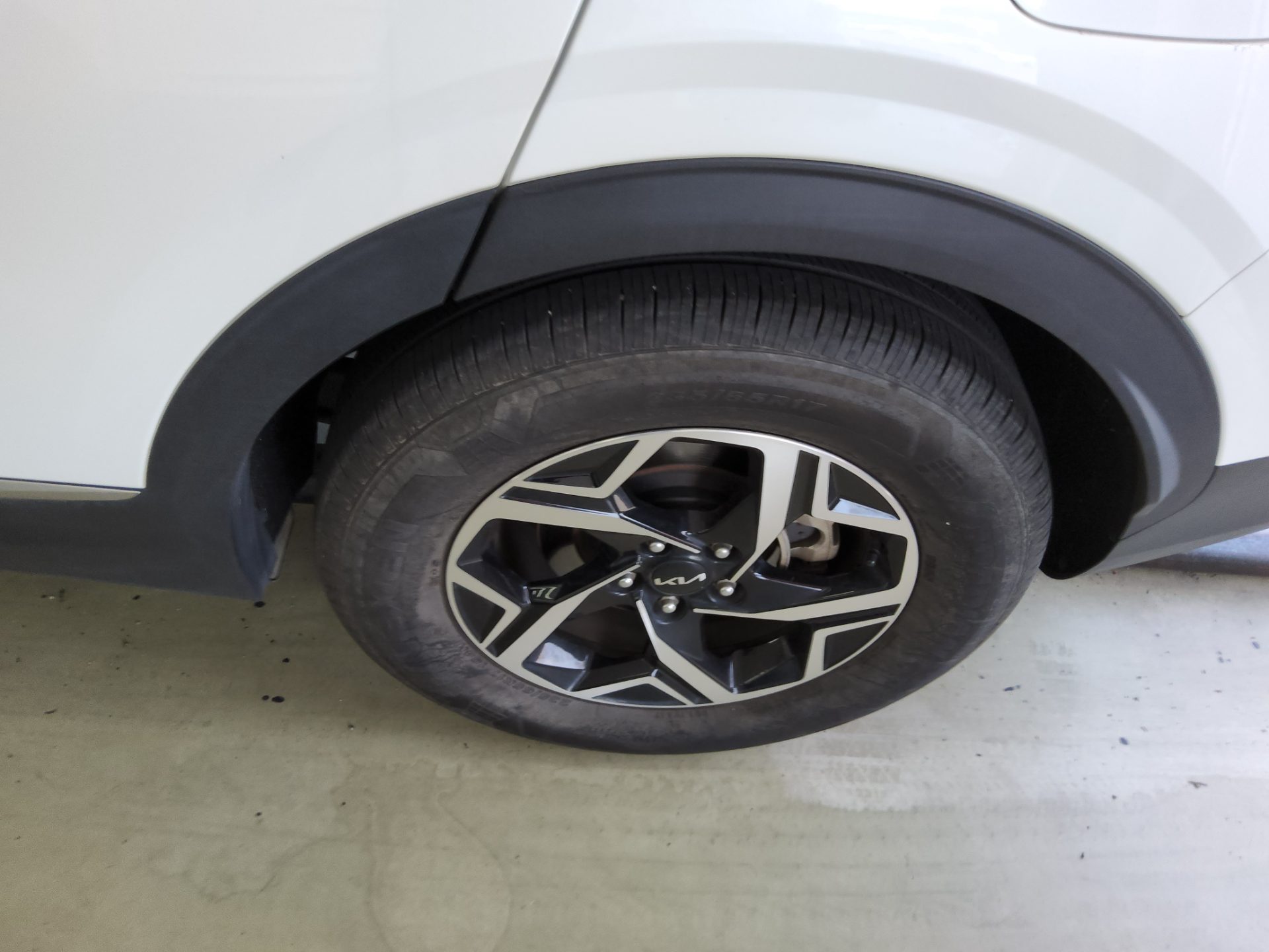 2023 - kia sportage