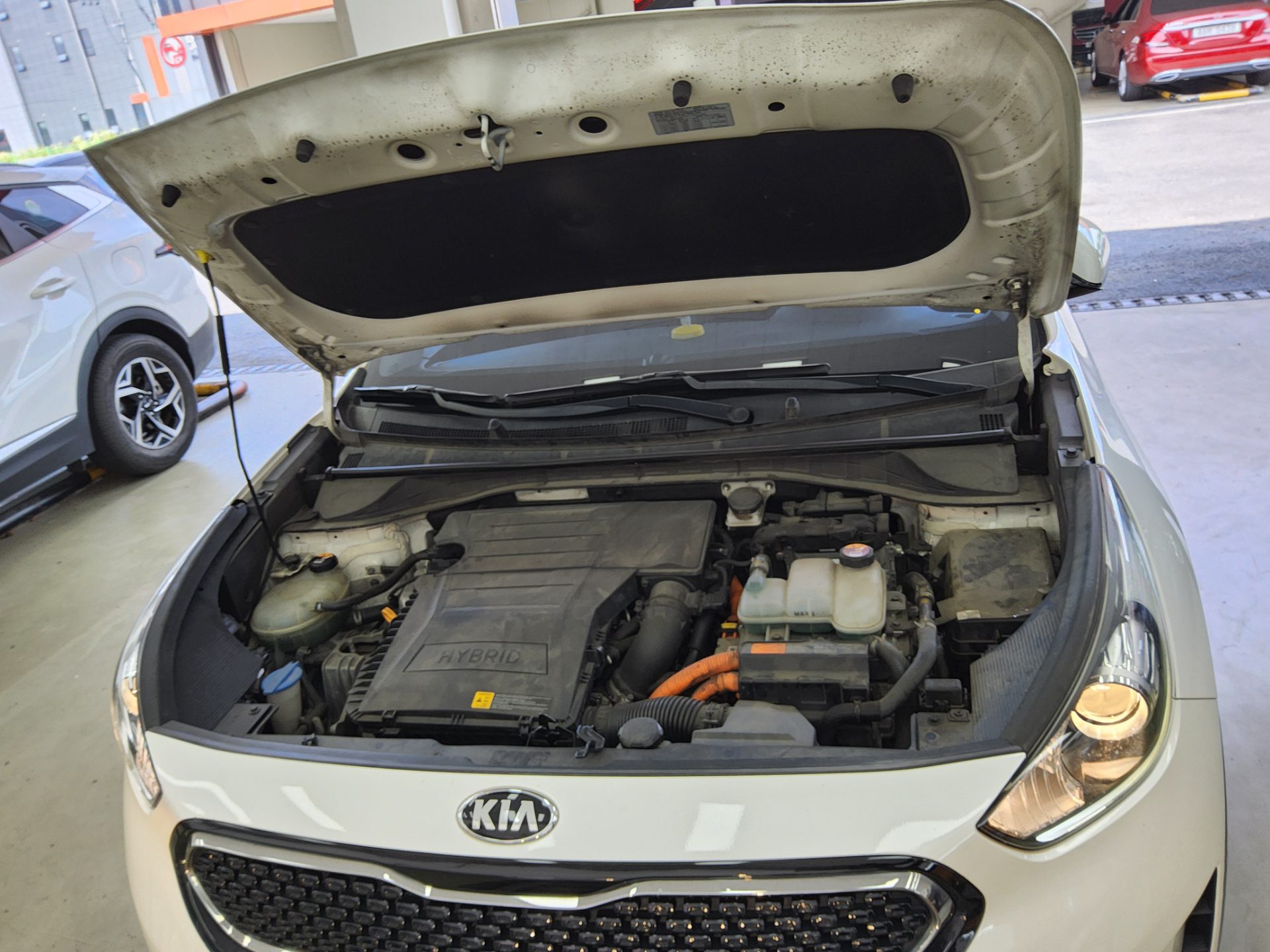 2017 - kia niro