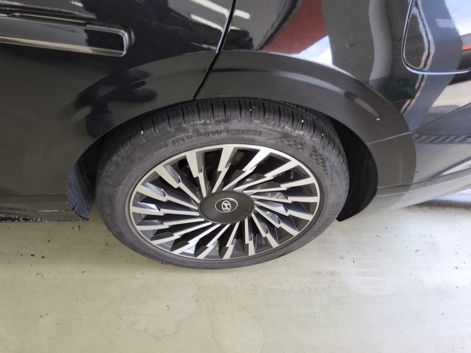 2024 - hyundai grandeur