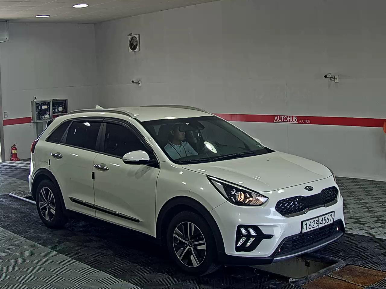 2020 - kia niro