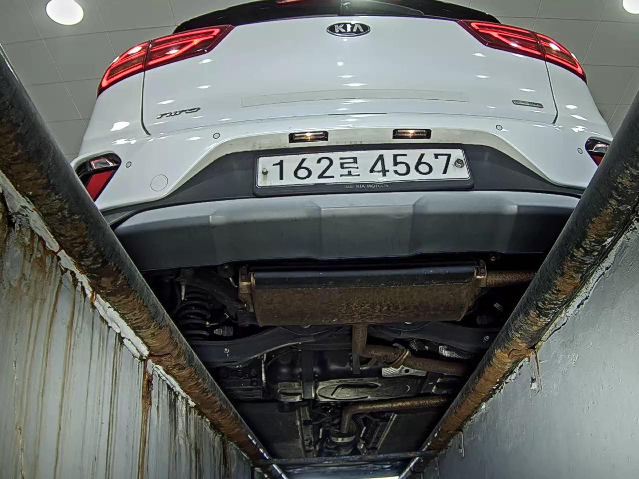 2020 - kia niro