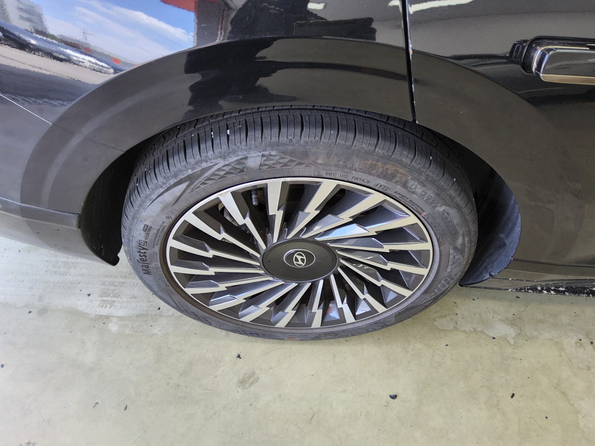 2024 - hyundai grandeur