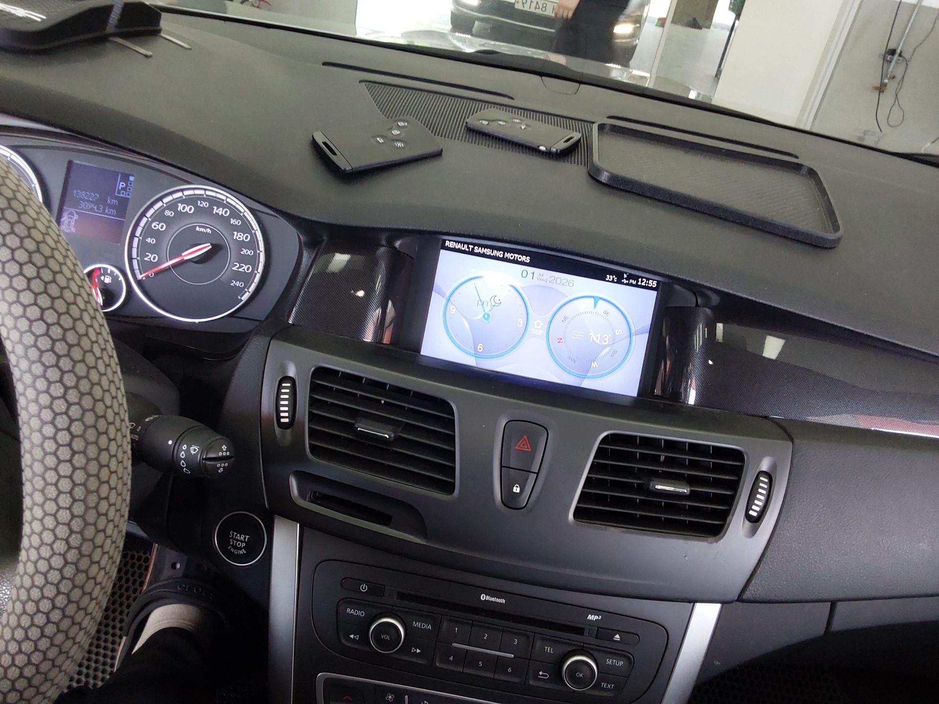 2018 - renault sm5
