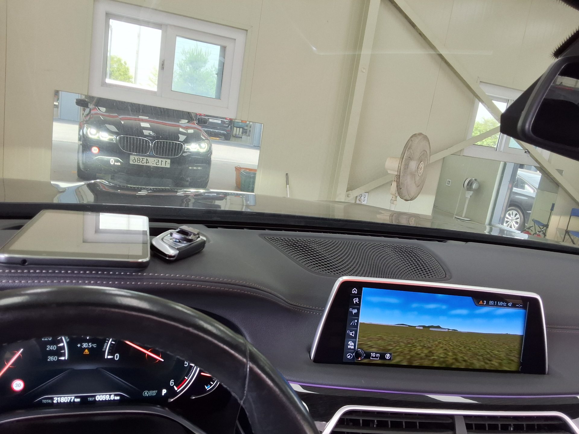 2016 - bmw m7