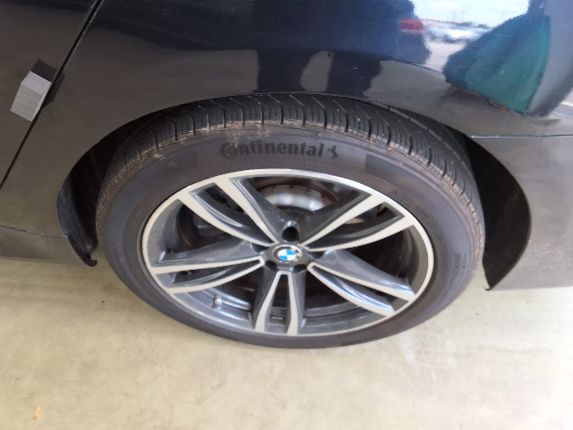 2016 - bmw m7