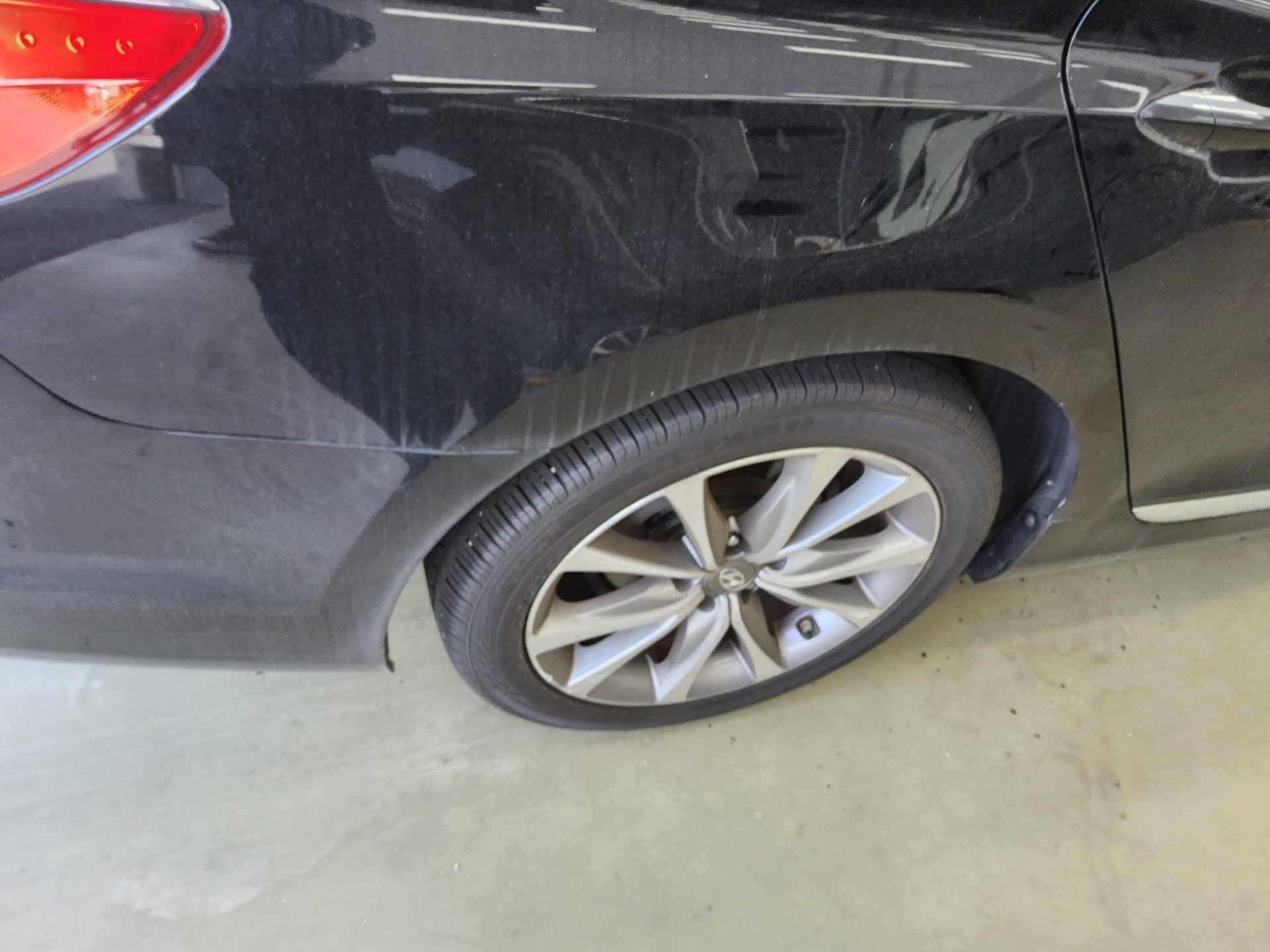 2016 - hyundai grandeur