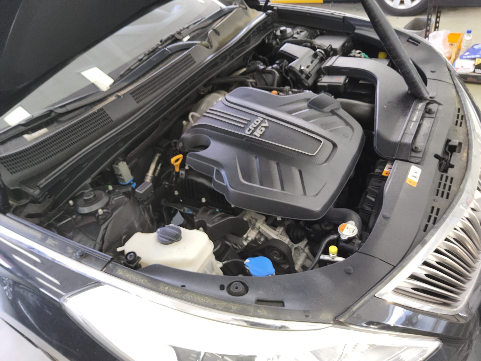2016 - hyundai grandeur